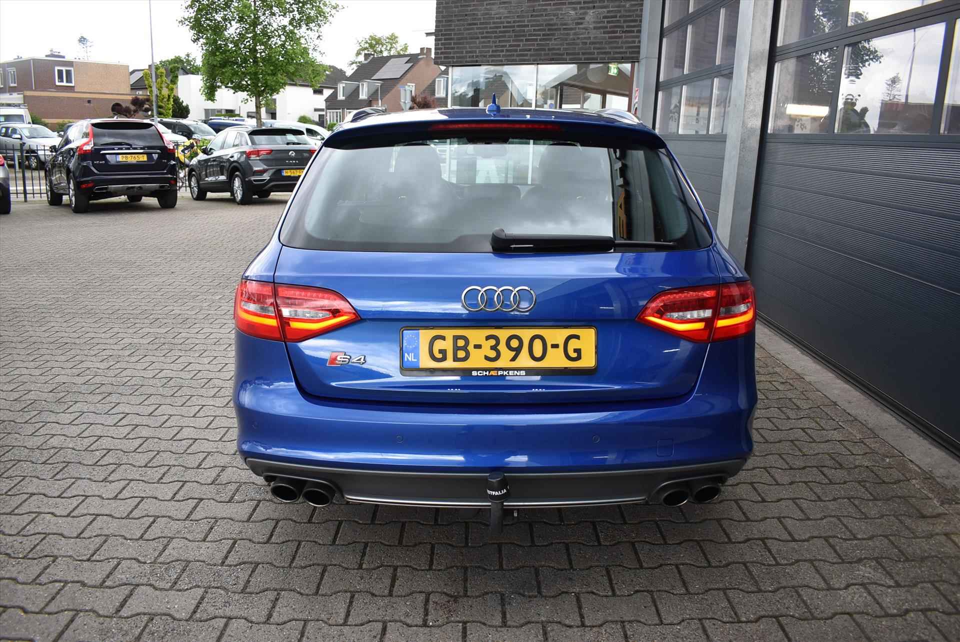 AUDI A4 Avant S4 3.0 TFSI 333pk Quattro - 20/44