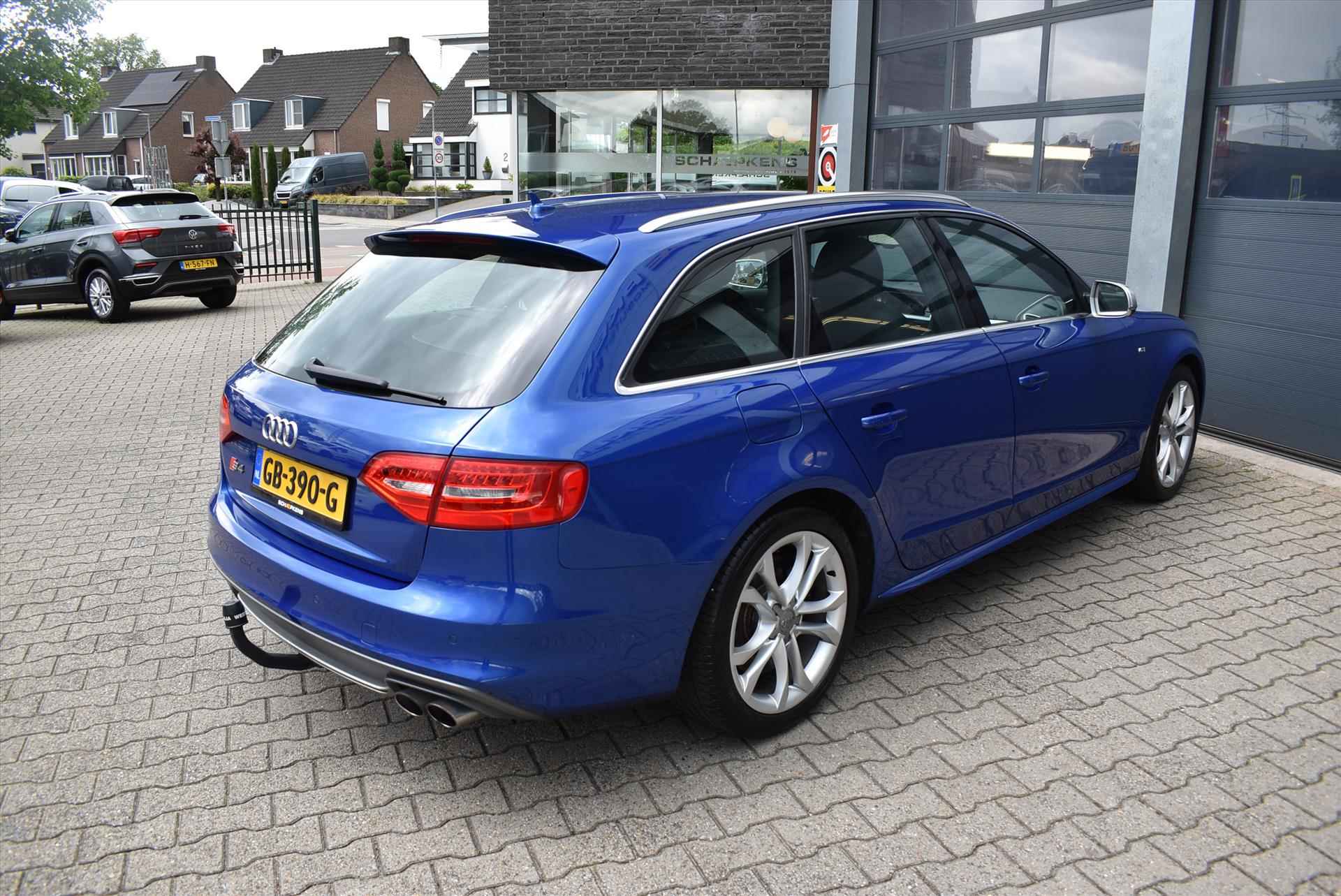 AUDI A4 Avant S4 3.0 TFSI 333pk Quattro - 22/44