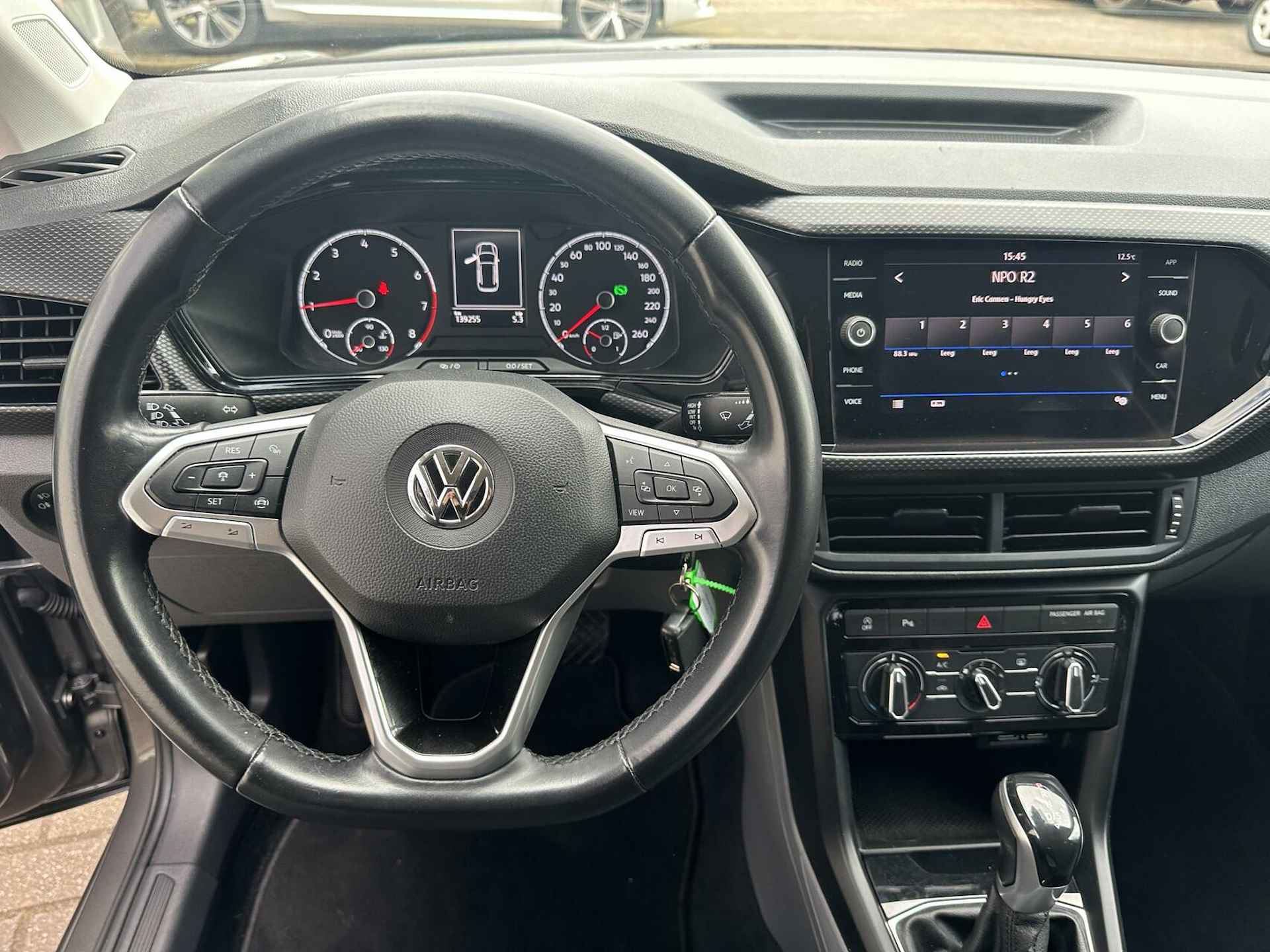 Volkswagen T-Cross 1.0 TSI Life AUTOMAAT/CARPLAY/PDC *ALL-IN PRIJS* - 15/27