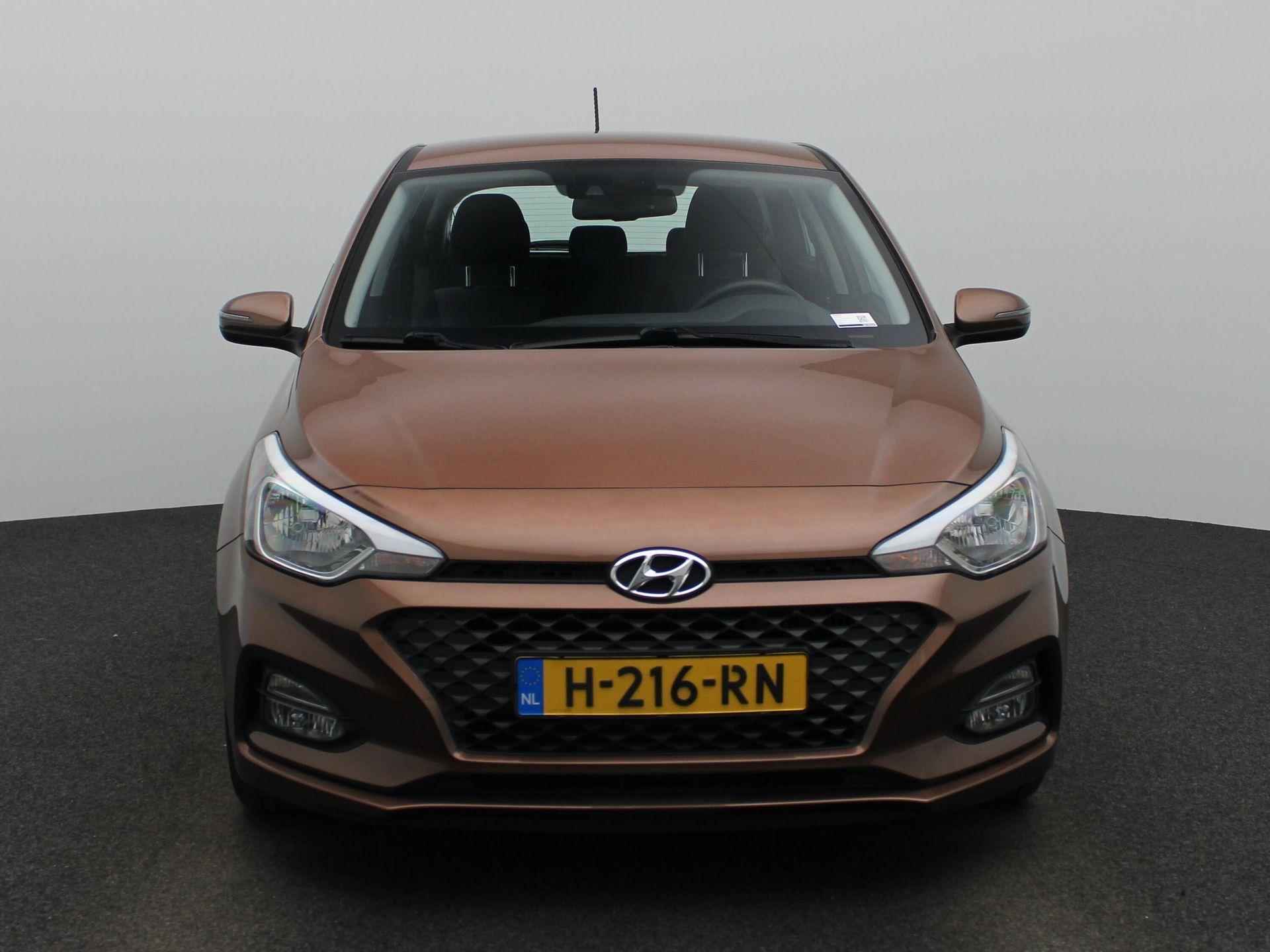 Hyundai i20 1.0 T-GDI Comfort | ACHTERUITRIJCAMERA | APPLE CARPLAY - ANDROID AUTO | CLIMATE CONTROL | CRUISE CONTROL | - 3/34