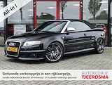 Audi A4 Cabriolet 4.2 V8 RS 4 quattro Xenon/Schaalstoel/S/Leder/Cruise/Clima/Stoelverw/Exclusive-interieur