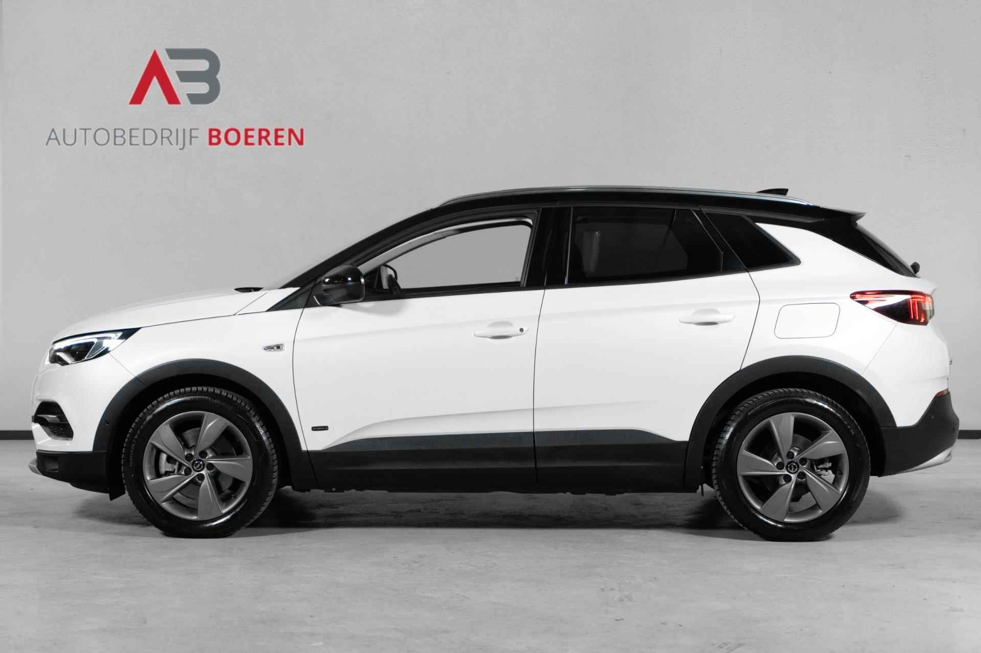 Opel GRANDLAND X 1.6 Turbo Hybrid4 Ultimate | Ledere bekleding |Navigatie | Apple Carplay |Rijklaarprijs - 3/41