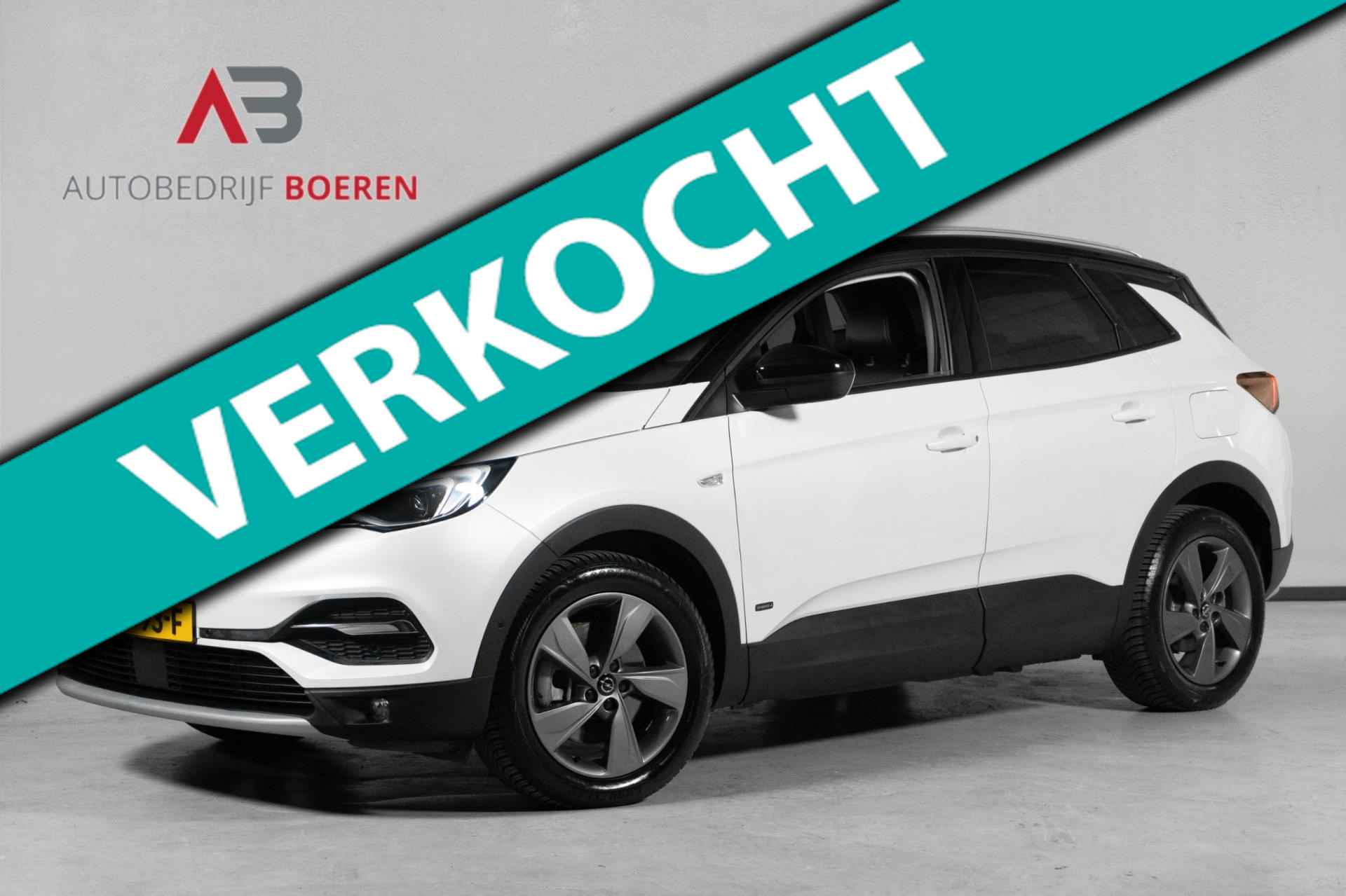 Opel Grandland X BOVAG 40-Puntencheck