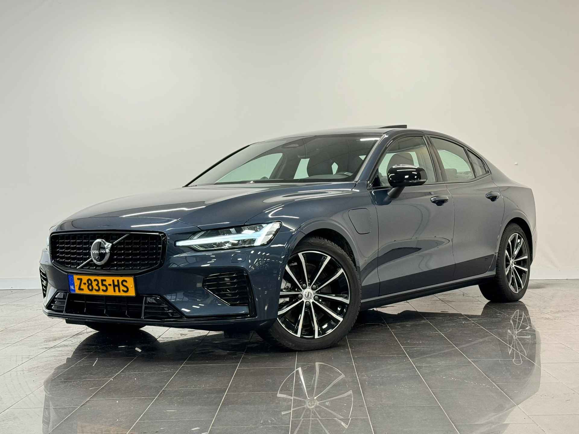 Volvo S60 BOVAG 40-Puntencheck