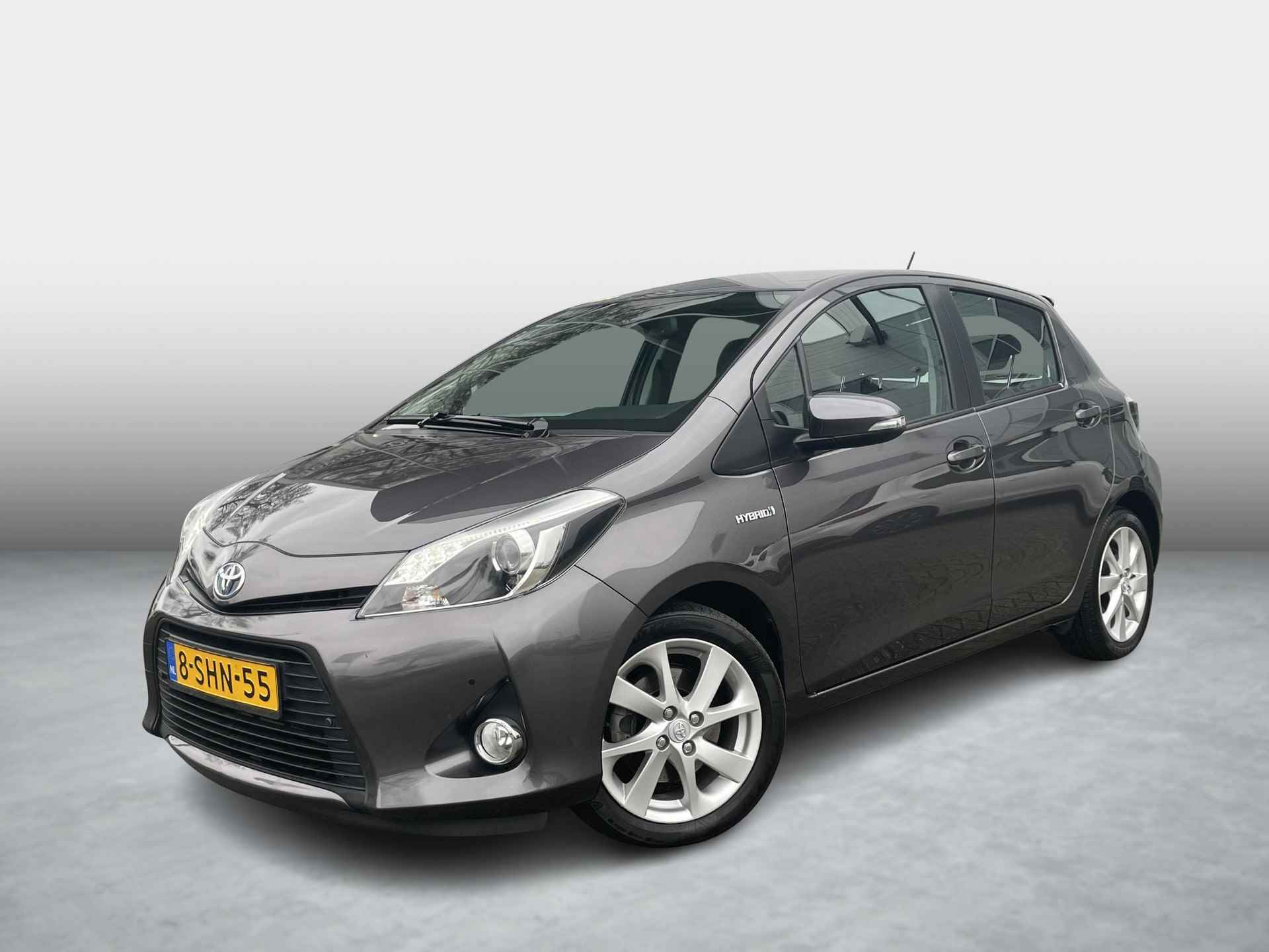 Toyota Yaris BOVAG 40-Puntencheck