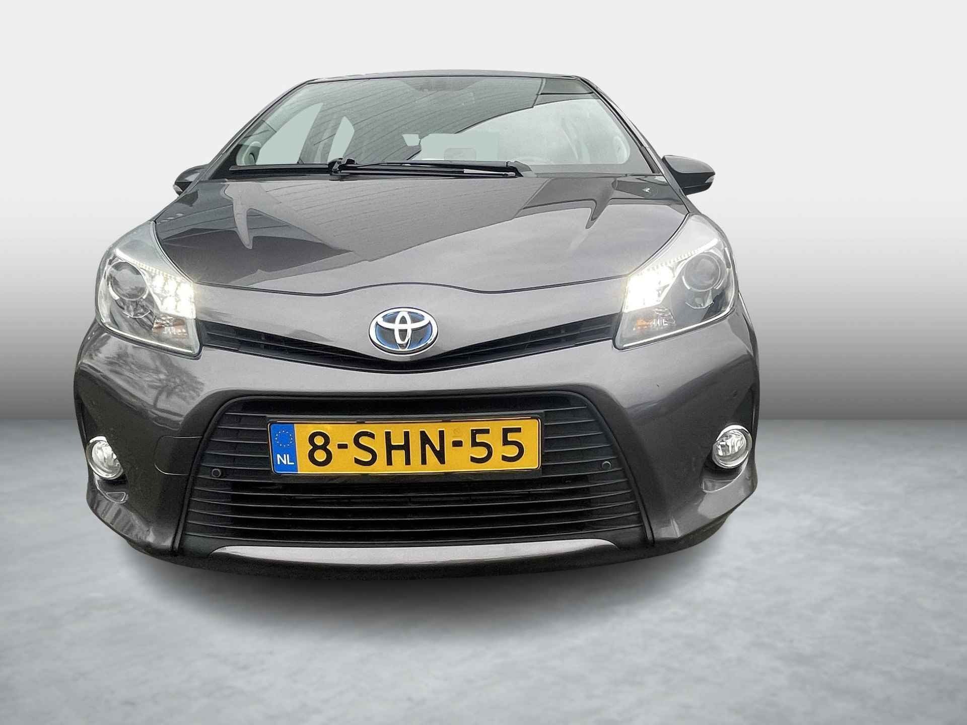 Toyota Yaris 1.5 Full Hybrid Dynamic - 3/32