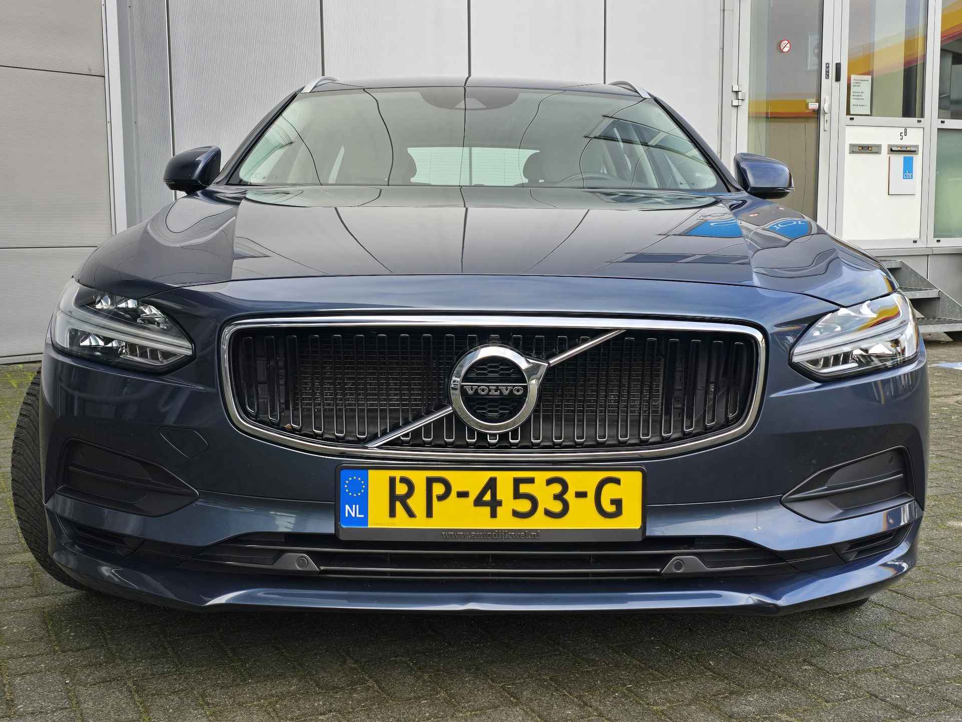 Volvo V90 2.0 T5 90th Anniversary Edition - 4/57