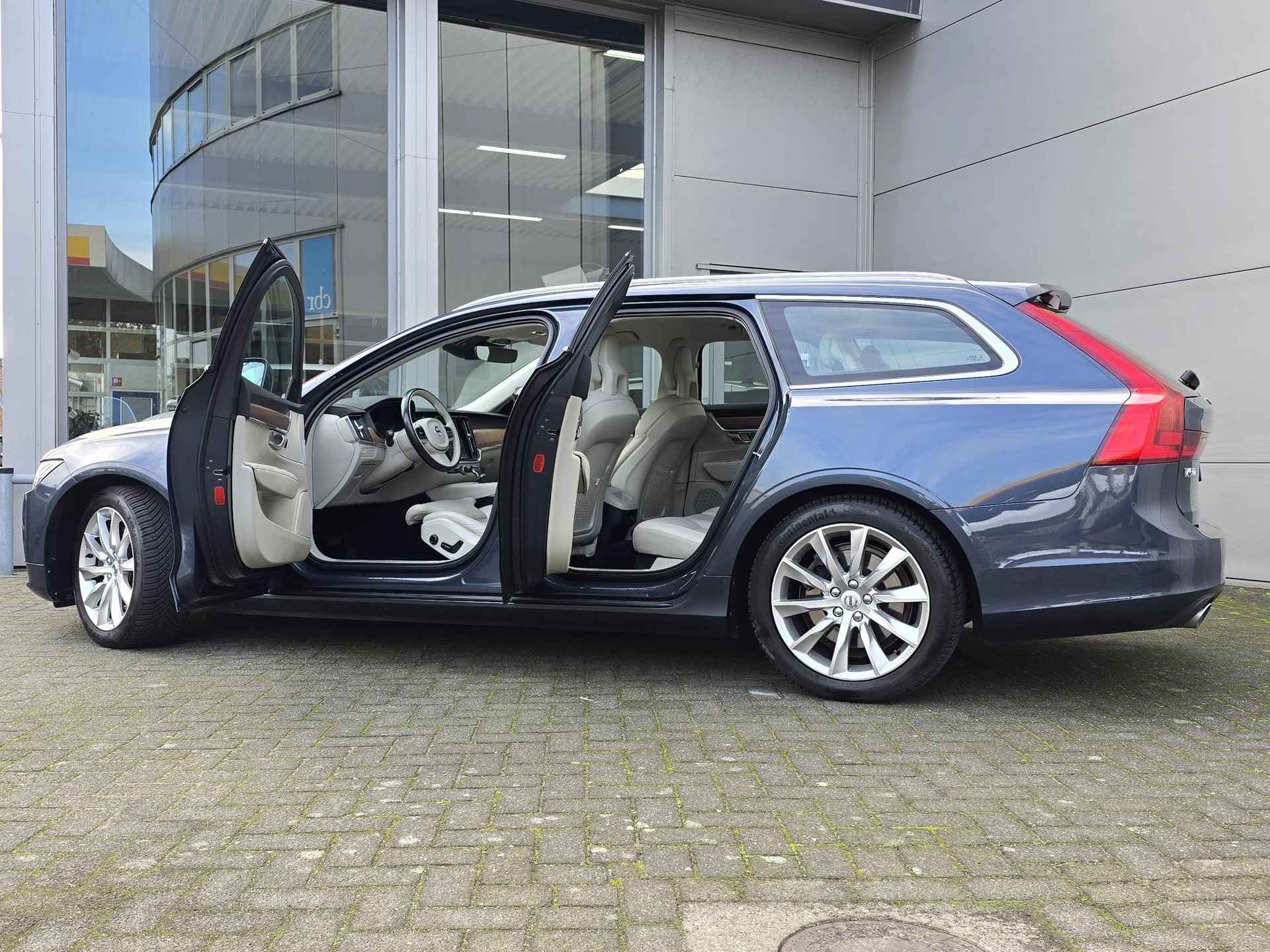 Volvo V90 2.0 T5 90th Anniversary Edition - 44/57