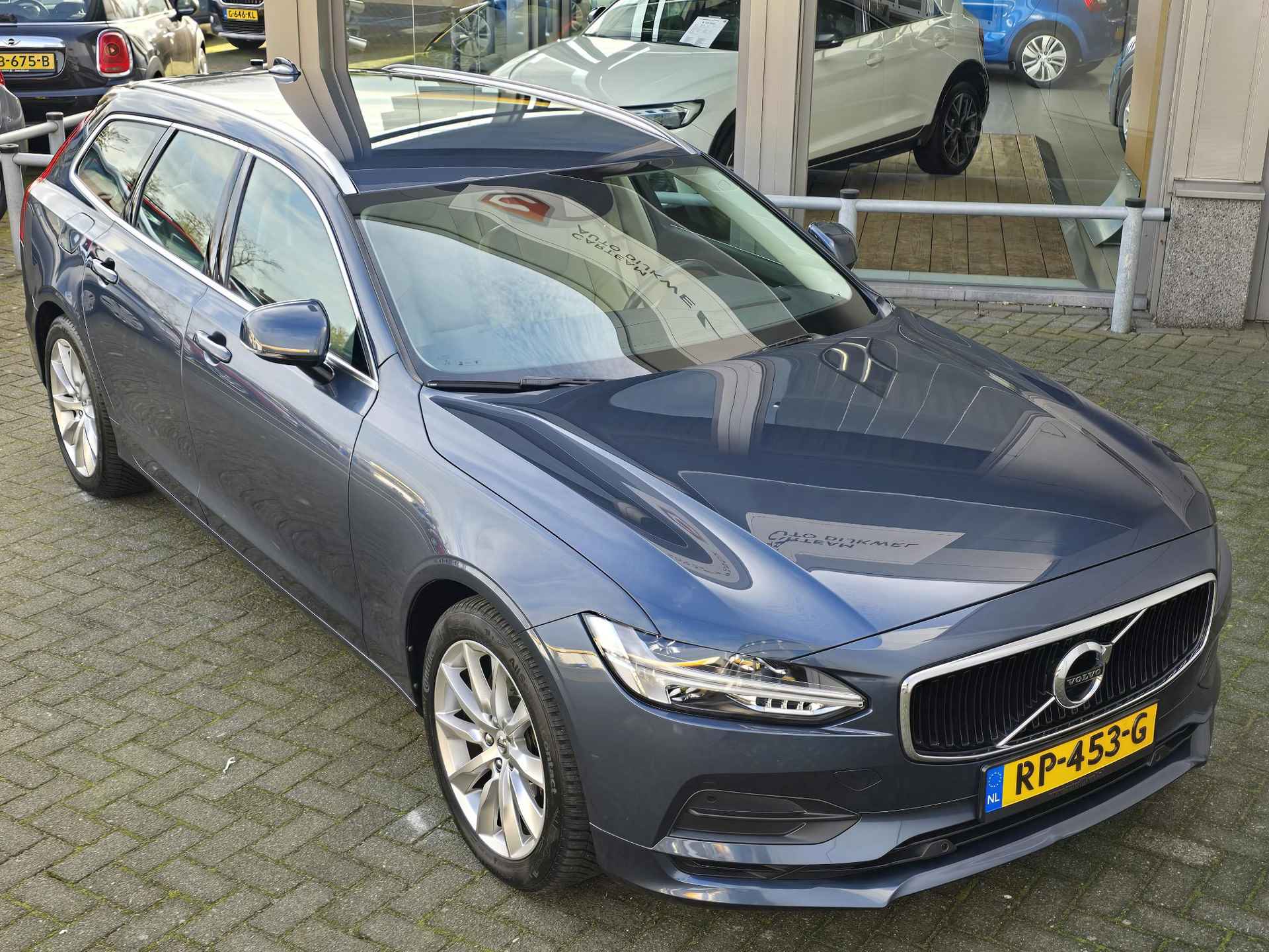 Volvo V90 2.0 T5 90th Anniversary Edition - 50/57