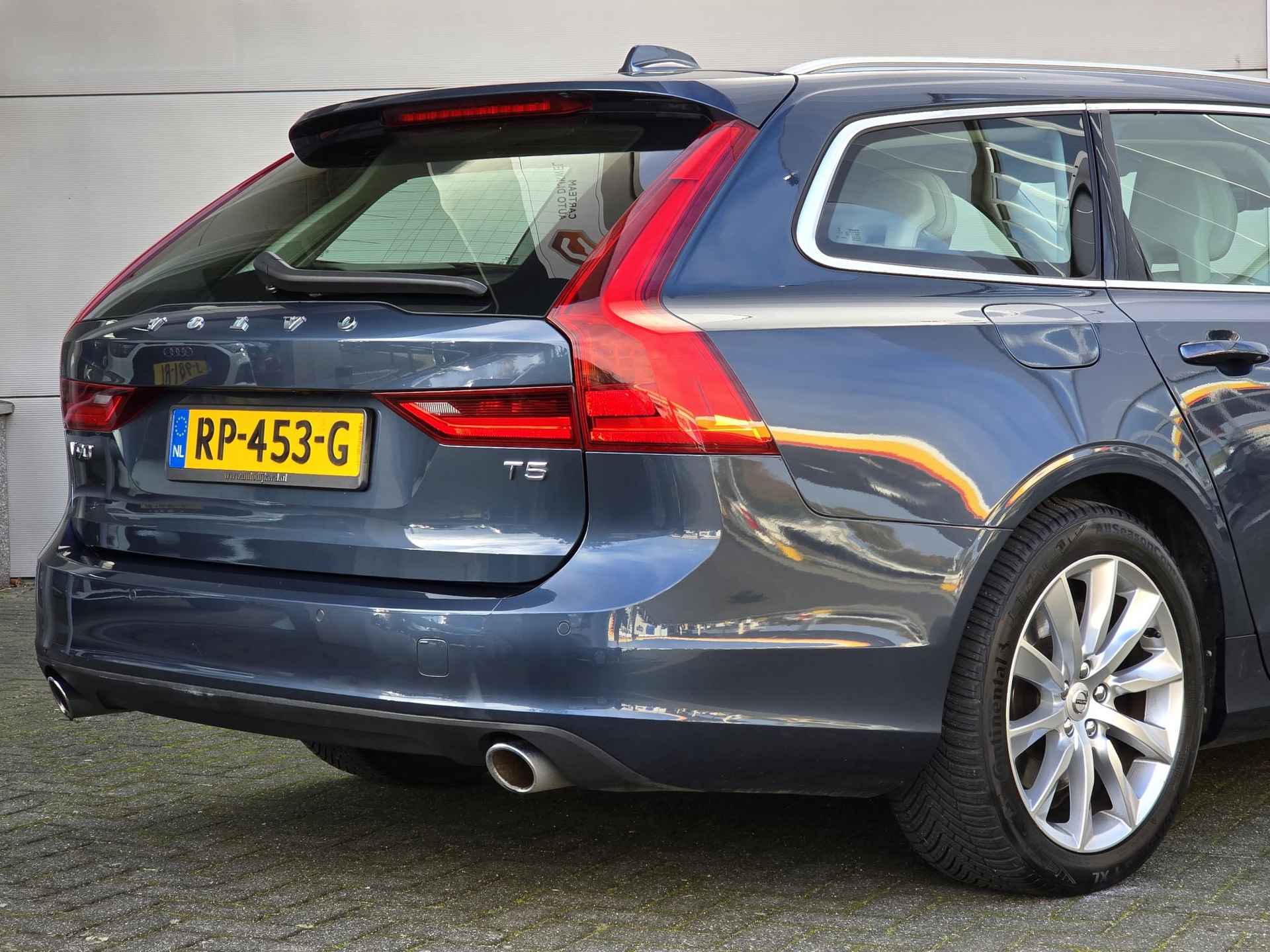 Volvo V90 2.0 T5 90th Anniversary Edition - 51/57