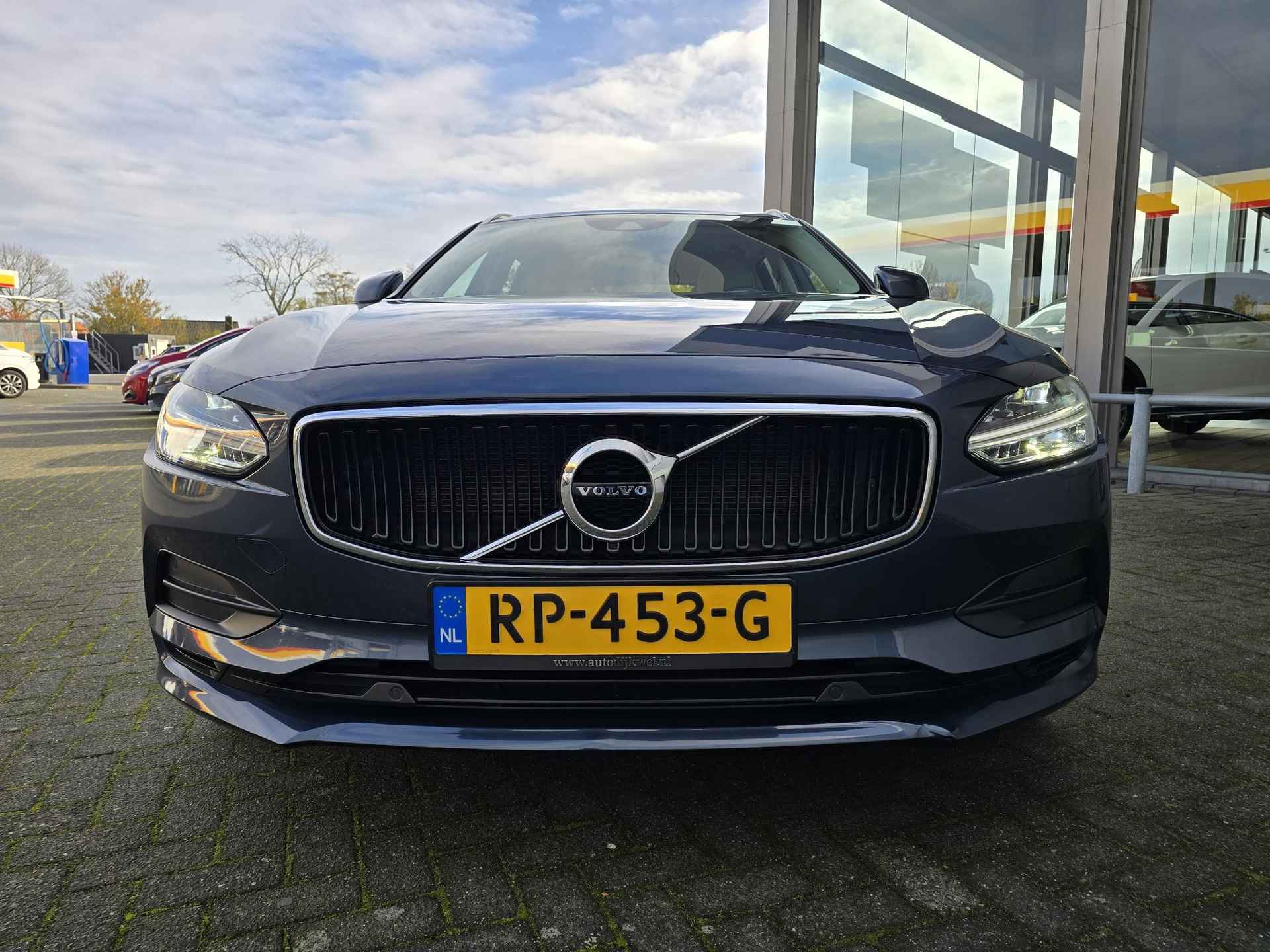 Volvo V90 2.0 T5 90th Anniversary Edition - 52/57