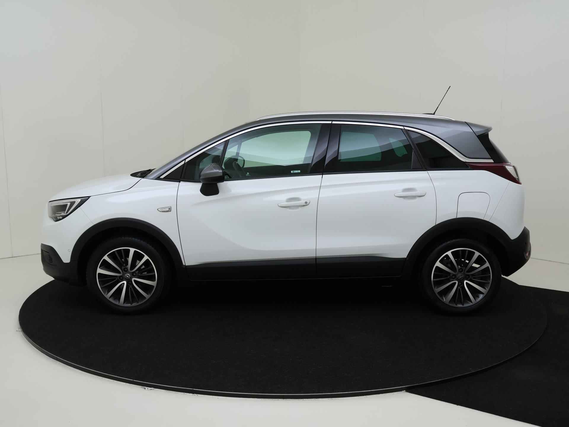 Opel Crossland X 1.2 Turbo Innovation  | Camera | Navigatie | Stoelverwarming - 3/27