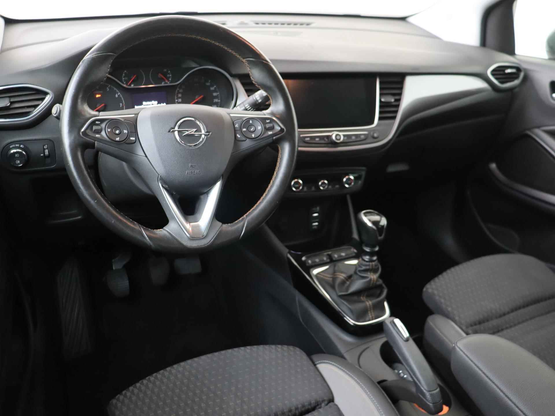 Opel Crossland X 1.2 Turbo Innovation  | Camera | Navigatie | Stoelverwarming - 10/27