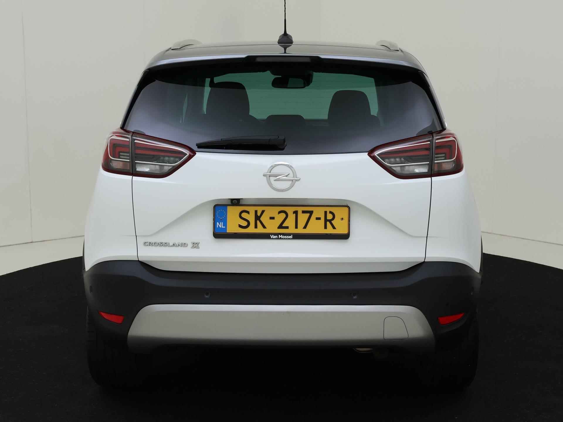 Opel Crossland X 1.2 Turbo Innovation  | Camera | Navigatie | Stoelverwarming - 11/27