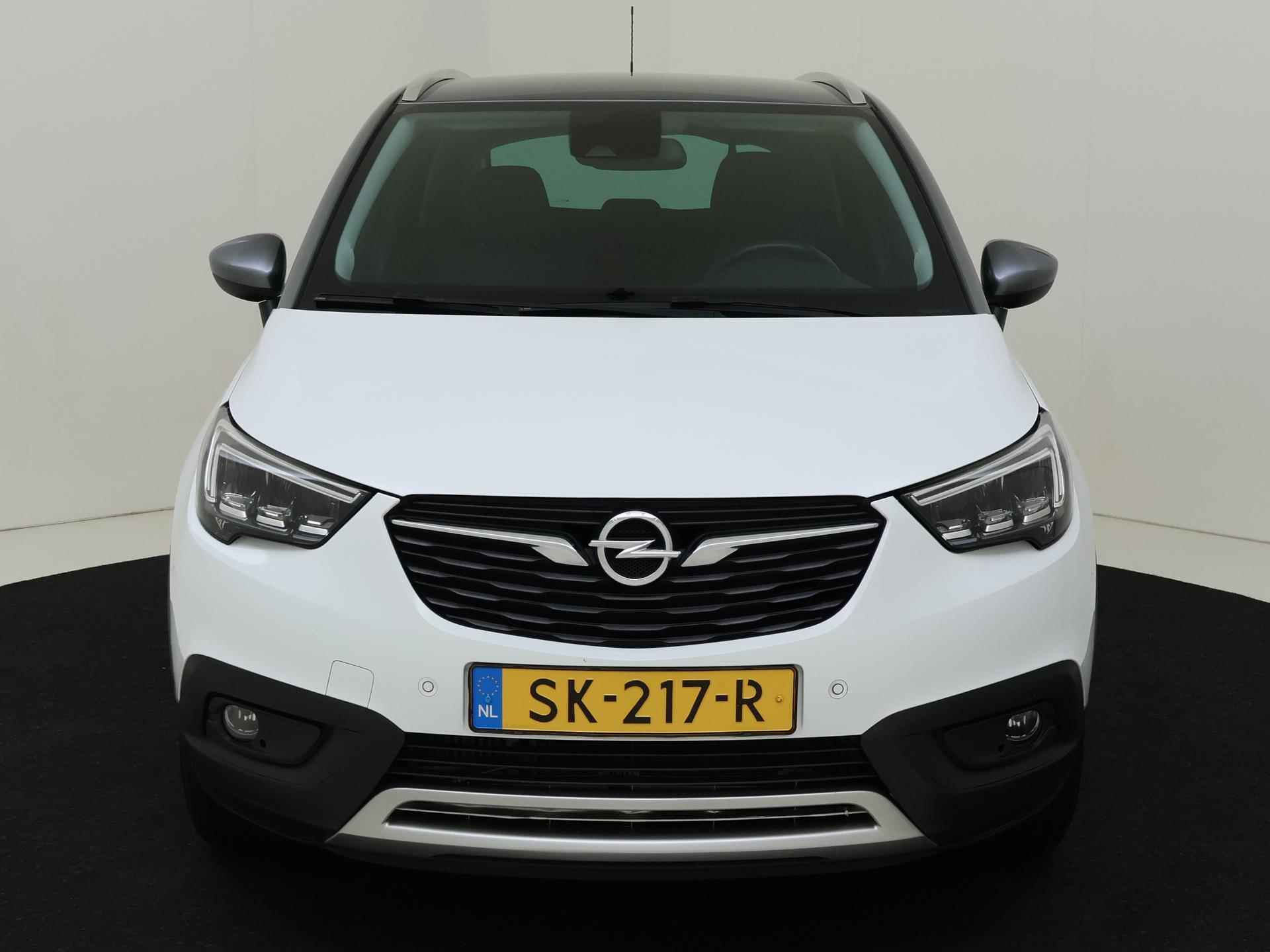 Opel Crossland X 1.2 Turbo Innovation  | Camera | Navigatie | Stoelverwarming - 12/27