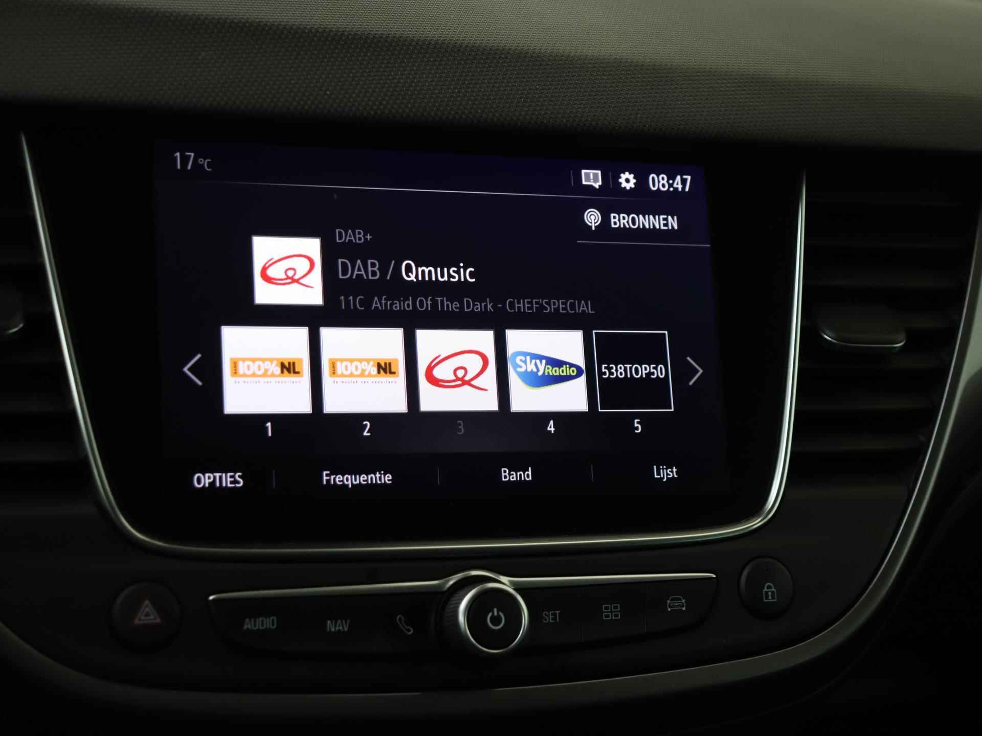 Opel Crossland X 1.2 Turbo Innovation  | Camera | Navigatie | Stoelverwarming - 16/27