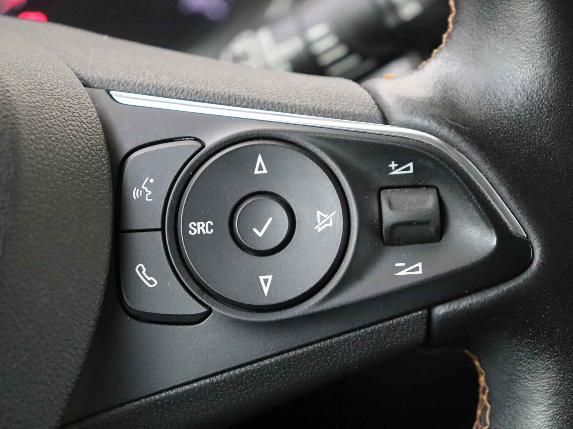 Opel Crossland X 1.2 Turbo Innovation  | Camera | Navigatie | Stoelverwarming - 18/27