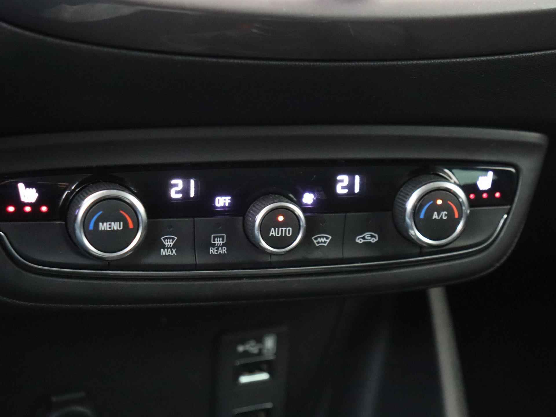 Opel Crossland X 1.2 Turbo Innovation  | Camera | Navigatie | Stoelverwarming - 19/27