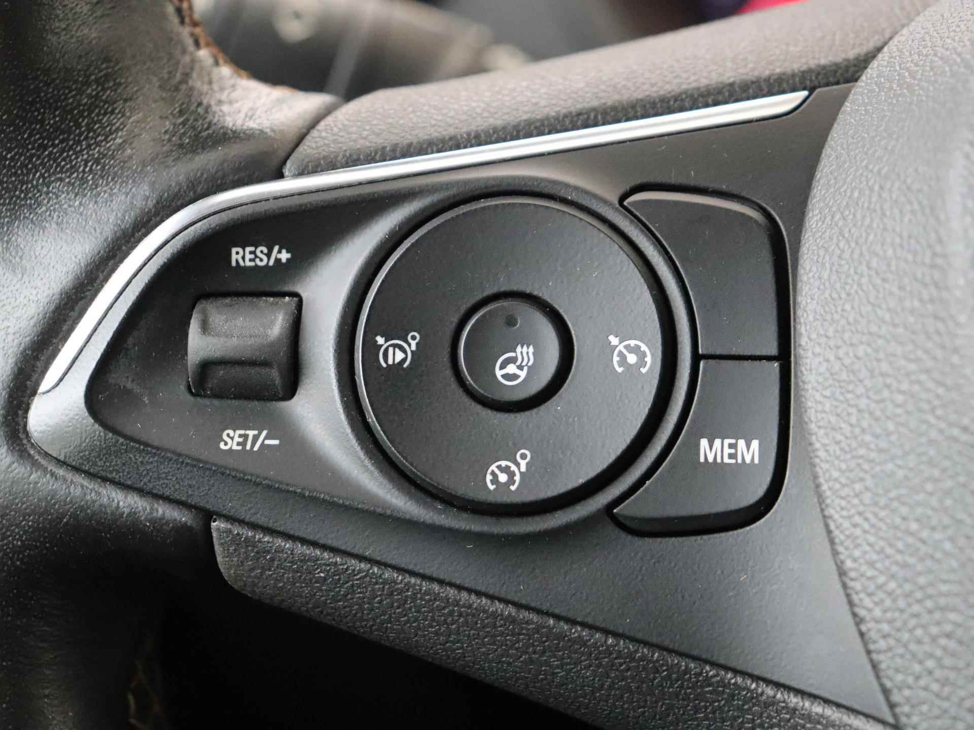 Opel Crossland X 1.2 Turbo Innovation  | Camera | Navigatie | Stoelverwarming - 21/27