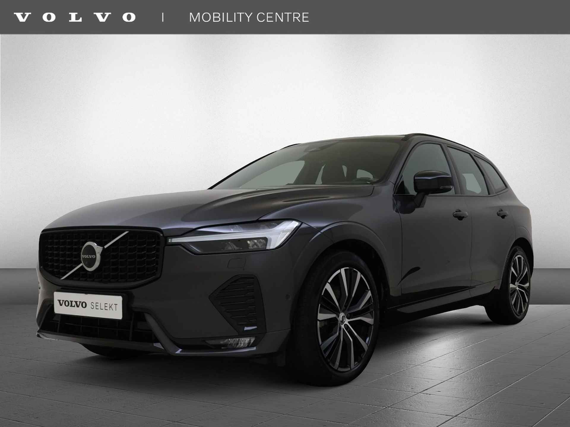 Volvo XC60 BOVAG 40-Puntencheck