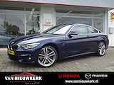 BMW 4-Serie Coupé (f32) 430i 252pk xDrive M-pakket Sport Edition Headup Display Automaat