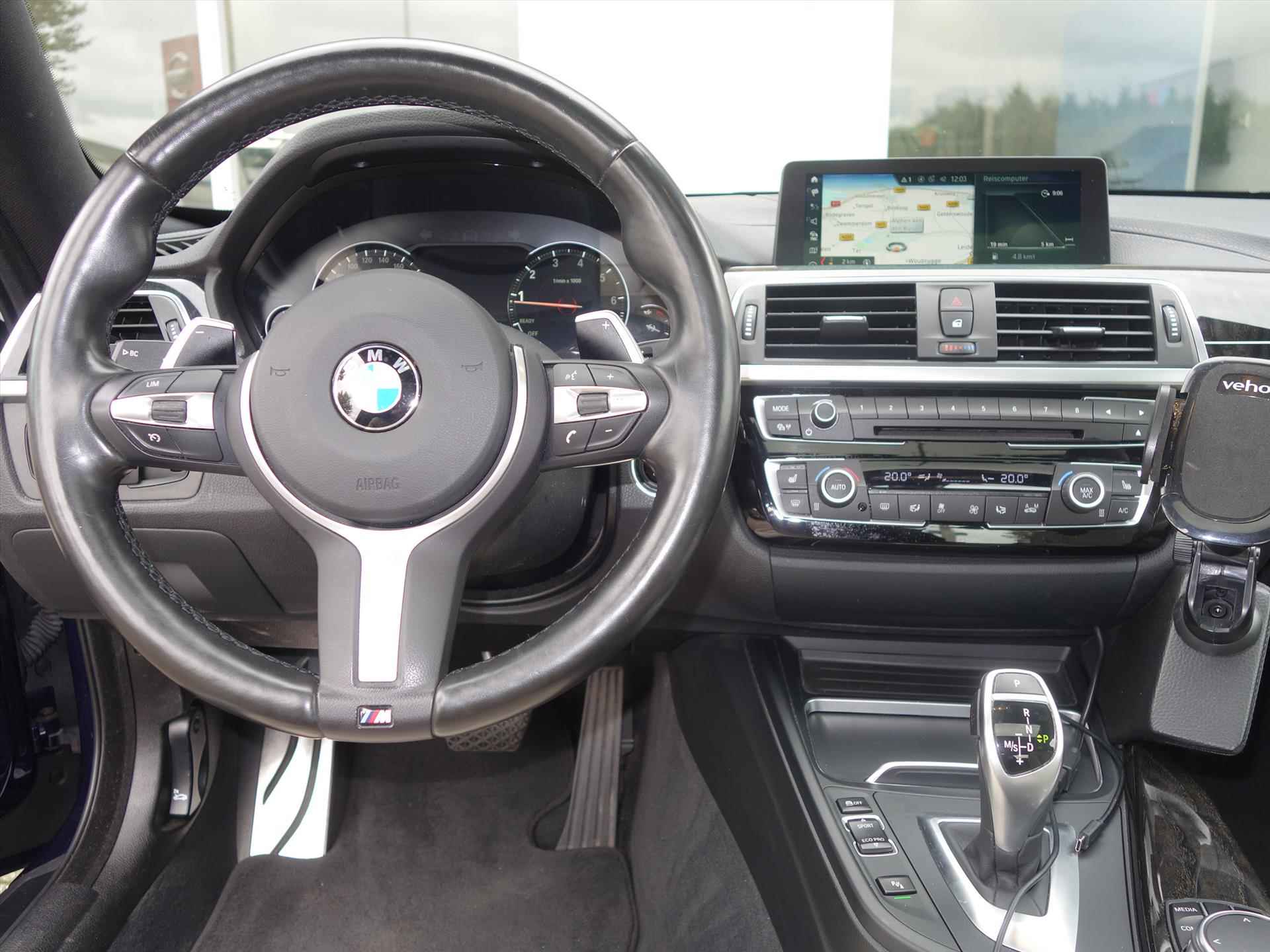 BMW 4-Serie Coupé (f32) 430i 252pk xDrive M-pakket Sport Edition Headup Display Automaat - 5/30