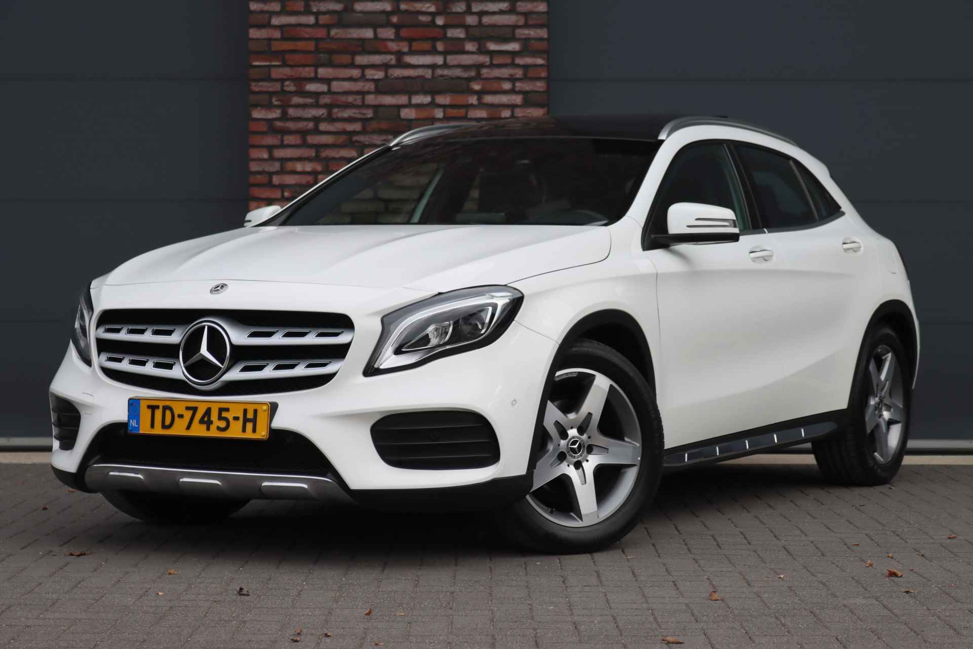 Mercedes-Benz GLA BOVAG 40-Puntencheck