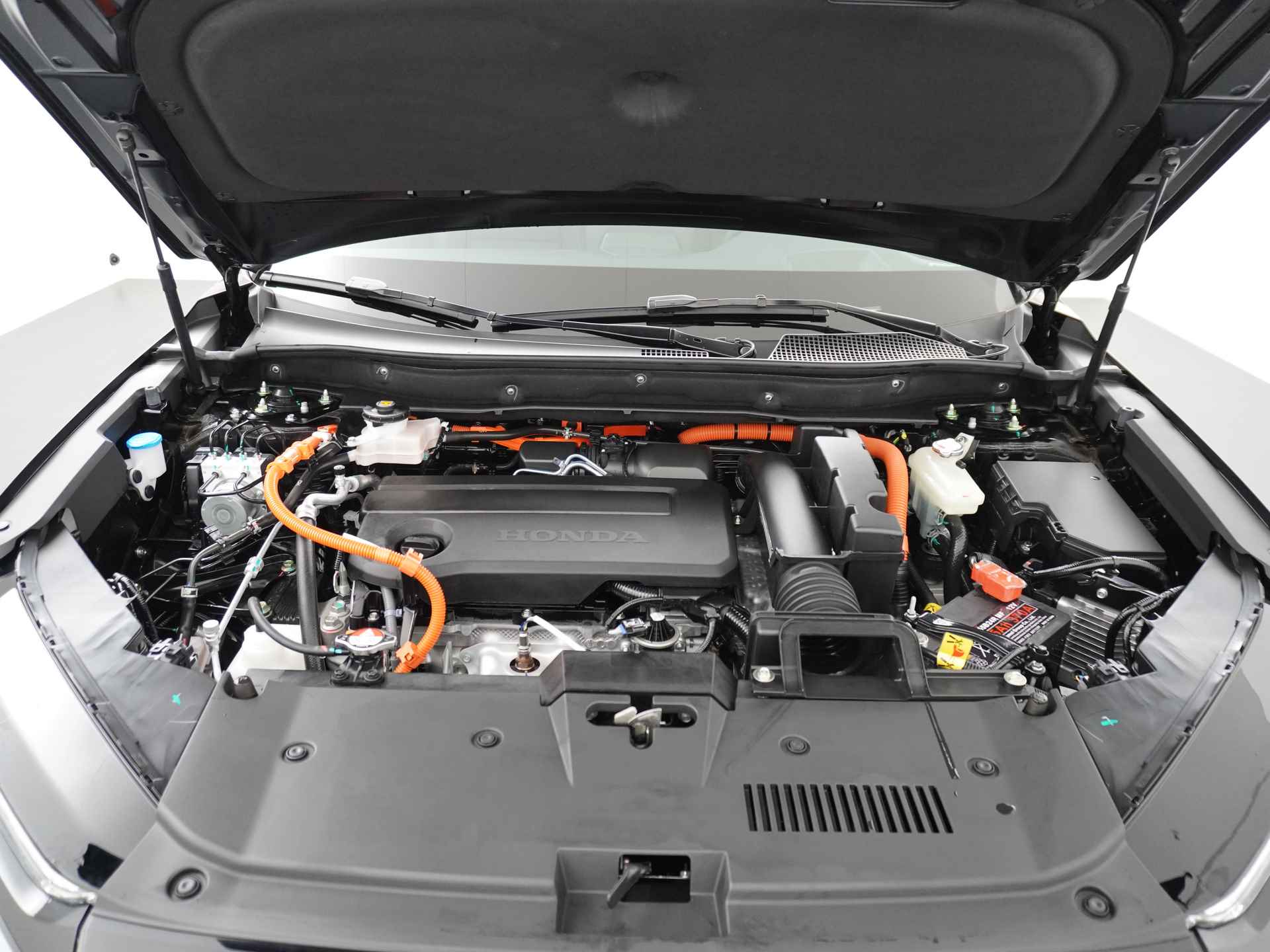 HONDA Cr-V New 2.0 Plug-In Hybrid 184pk 2WD CVT Advance Tech - 17/50