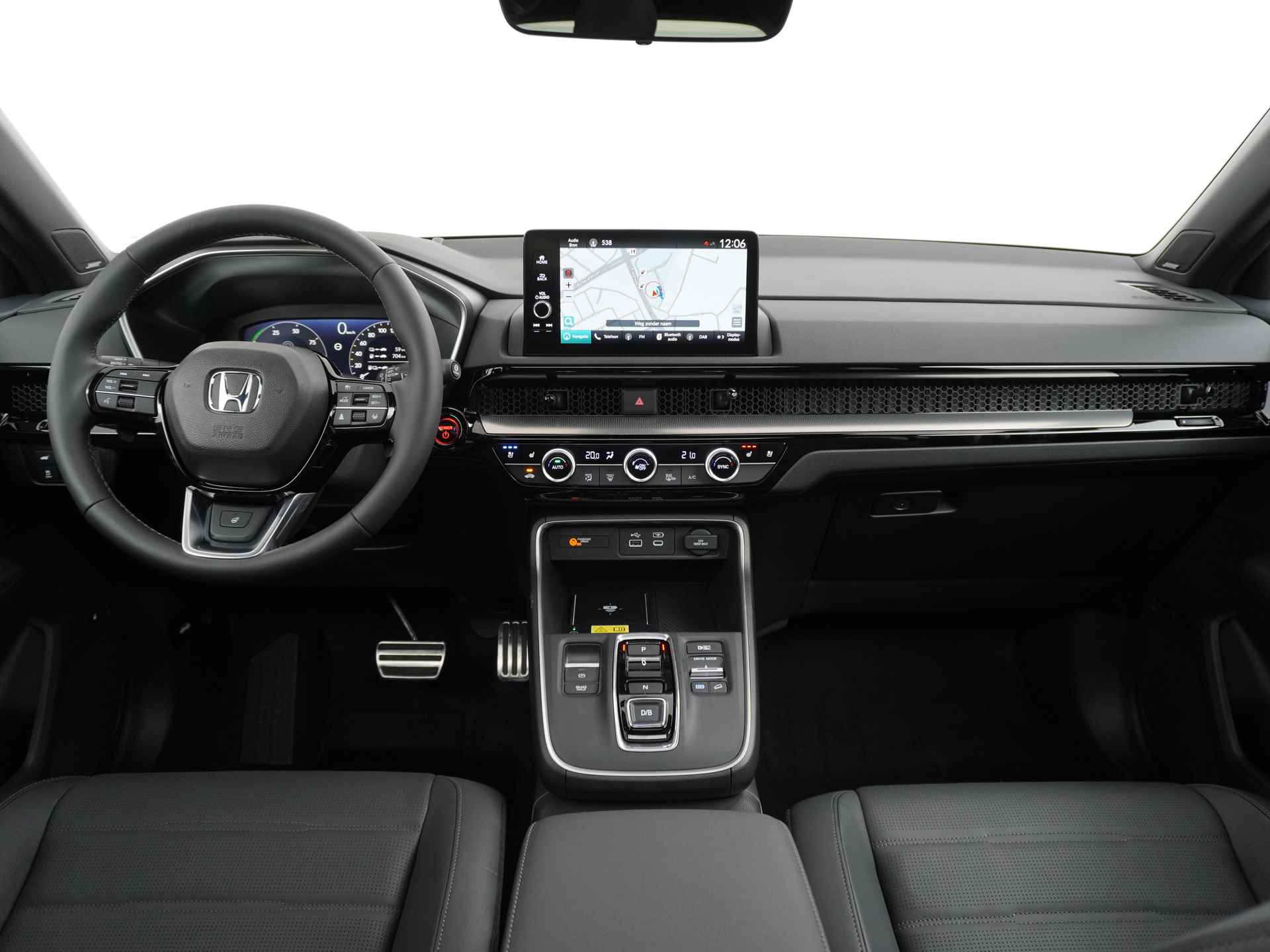 HONDA Cr-V New 2.0 Plug-In Hybrid 184pk 2WD CVT Advance Tech - 25/50