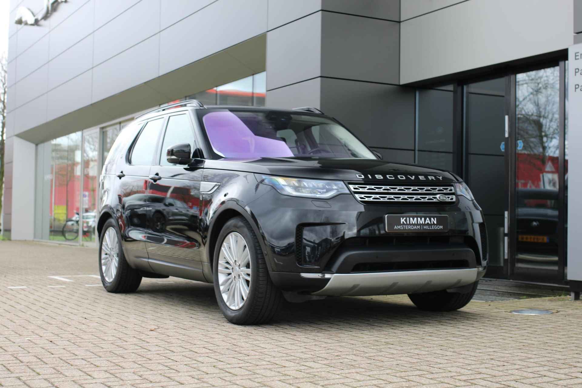 Land Rover Discovery 3.0 Tdv6 First Edition 7p. - 3/42