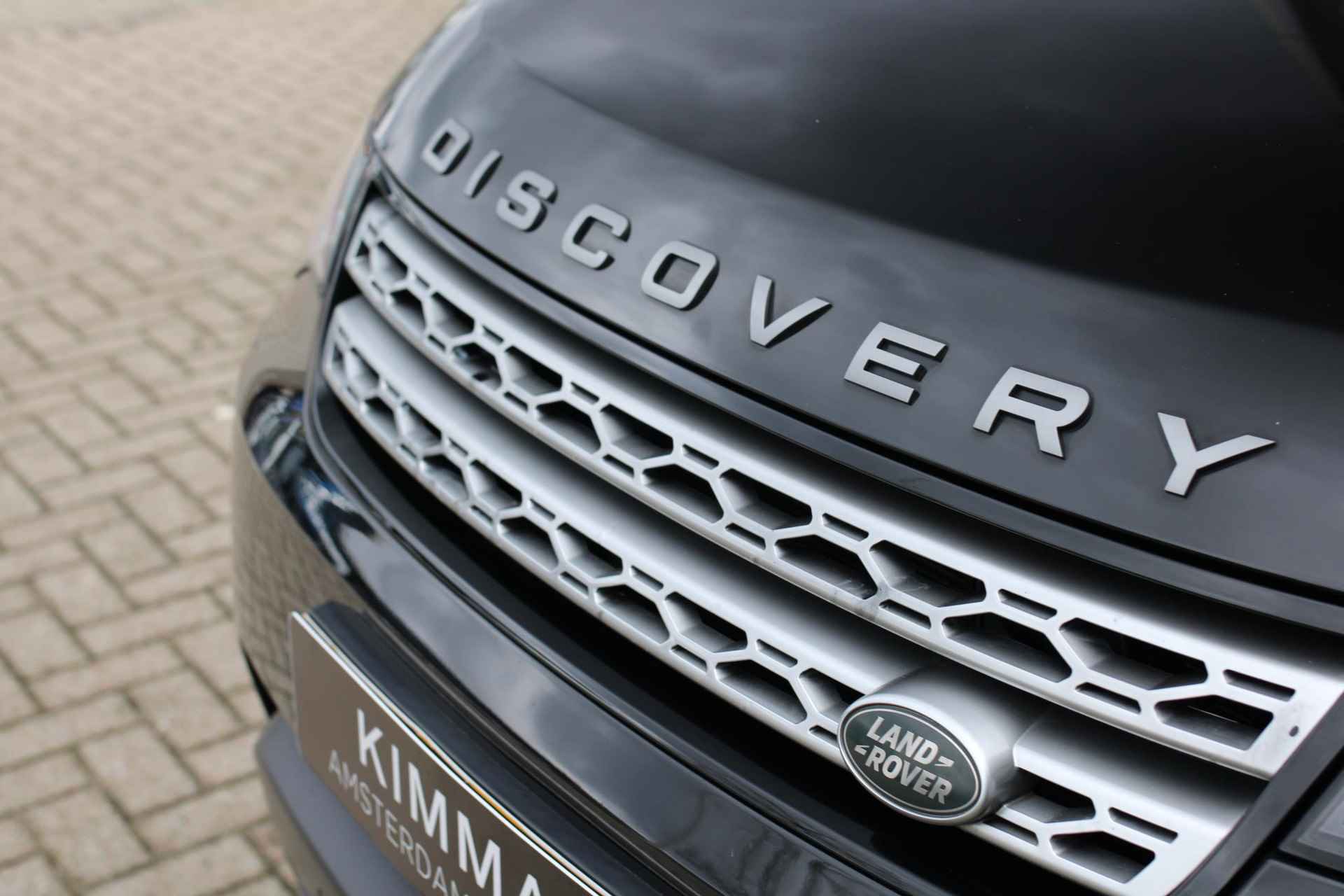 Land Rover Discovery 3.0 Tdv6 First Edition 7p. - 5/42