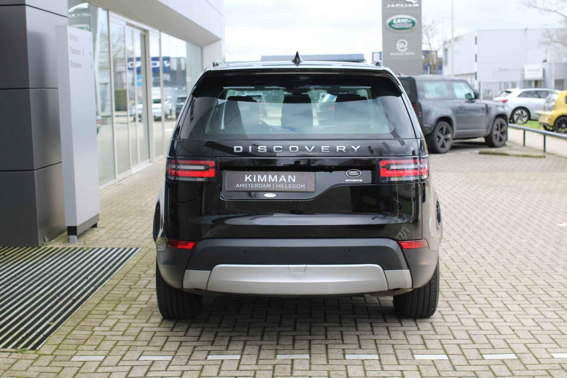 Land Rover Discovery 3.0 Tdv6 First Edition 7p. - 10/42