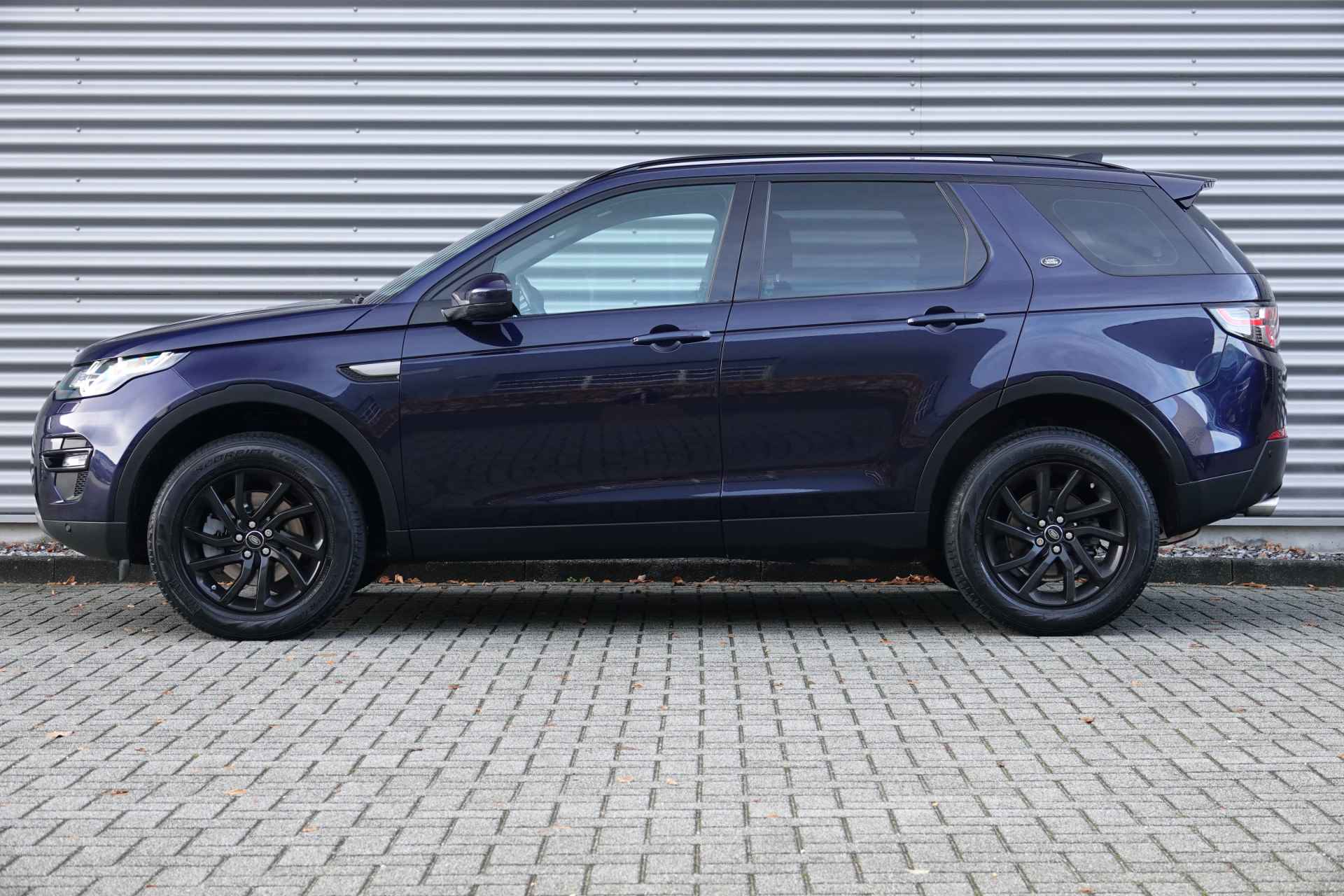 Land Rover Discovery Sport 2.0 TD4 HSE | Panoramadak | Navi | Camera | Meridian | Leder | - 3/31