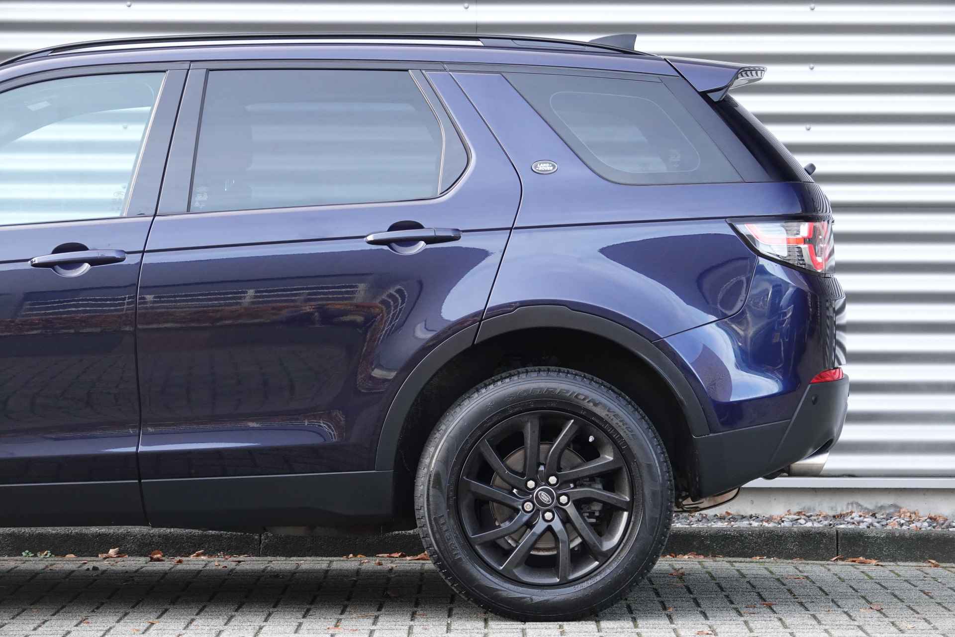 Land Rover Discovery Sport 2.0 TD4 HSE | Panoramadak | Navi | Camera | Meridian | Leder | - 5/31