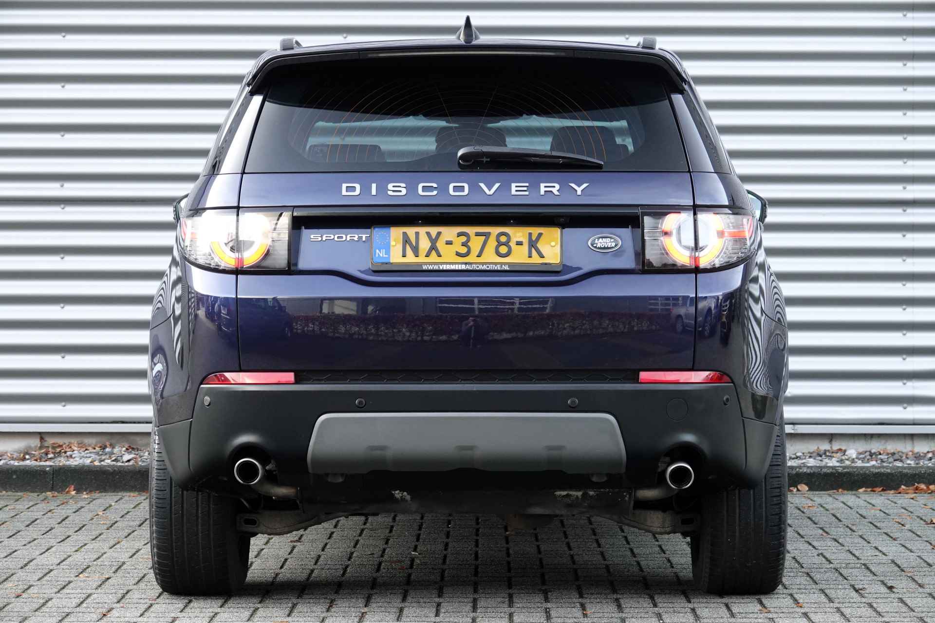 Land Rover Discovery Sport 2.0 TD4 HSE | Panoramadak | Navi | Camera | Meridian | Leder | - 9/31