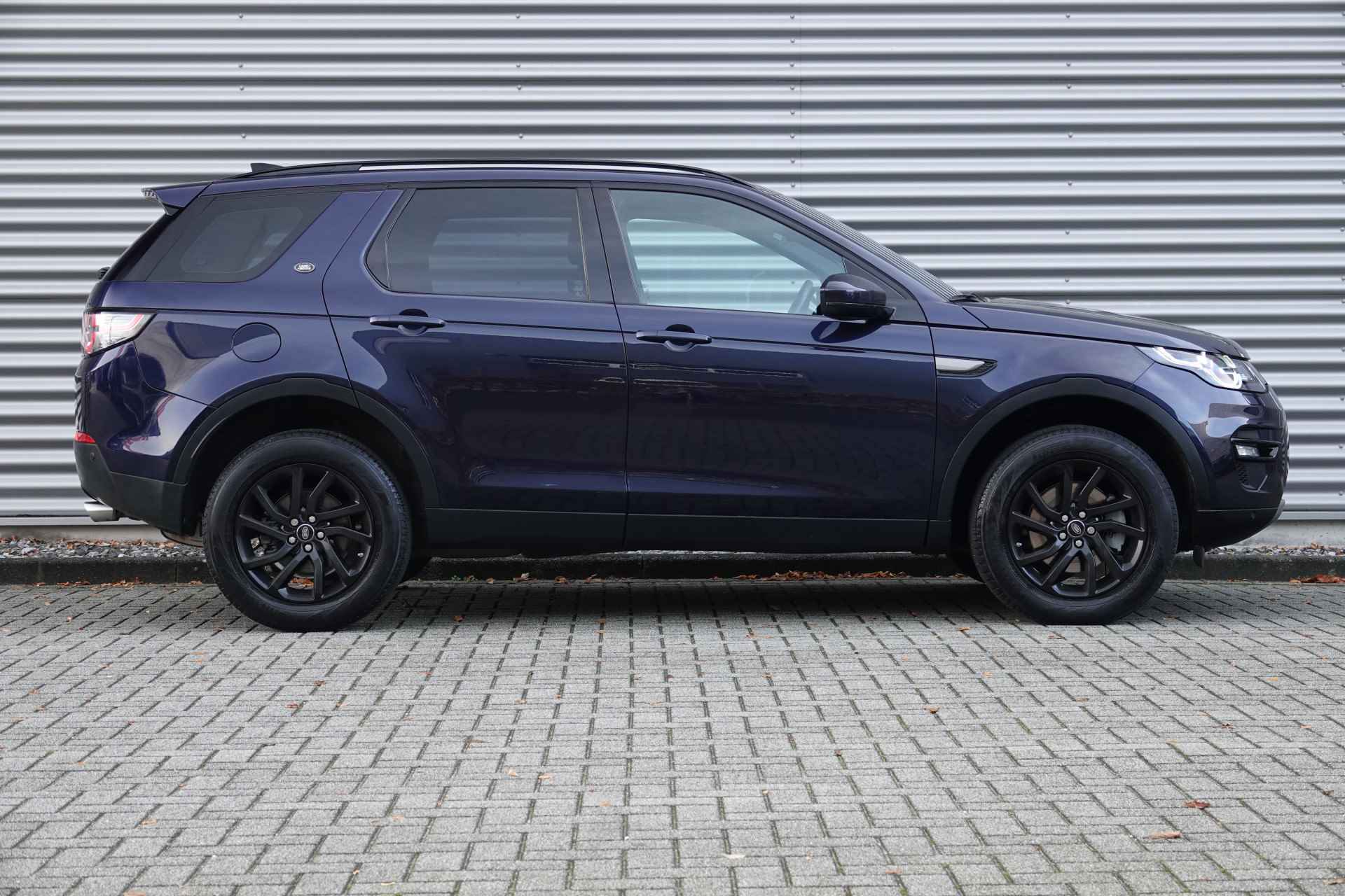 Land Rover Discovery Sport 2.0 TD4 HSE | Panoramadak | Navi | Camera | Meridian | Leder | - 13/31