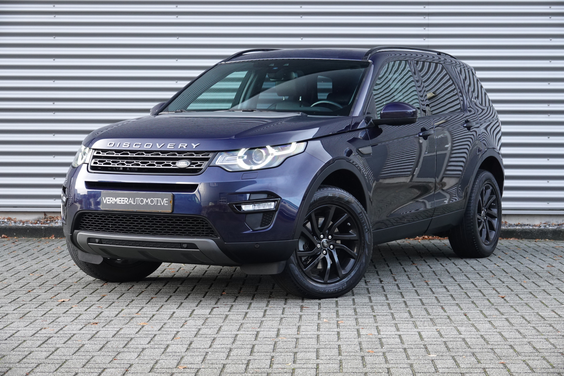 Land Rover Discovery Sport 2.0 TD4 HSE | Panoramadak | Navi | Camera | Meridian | Leder |