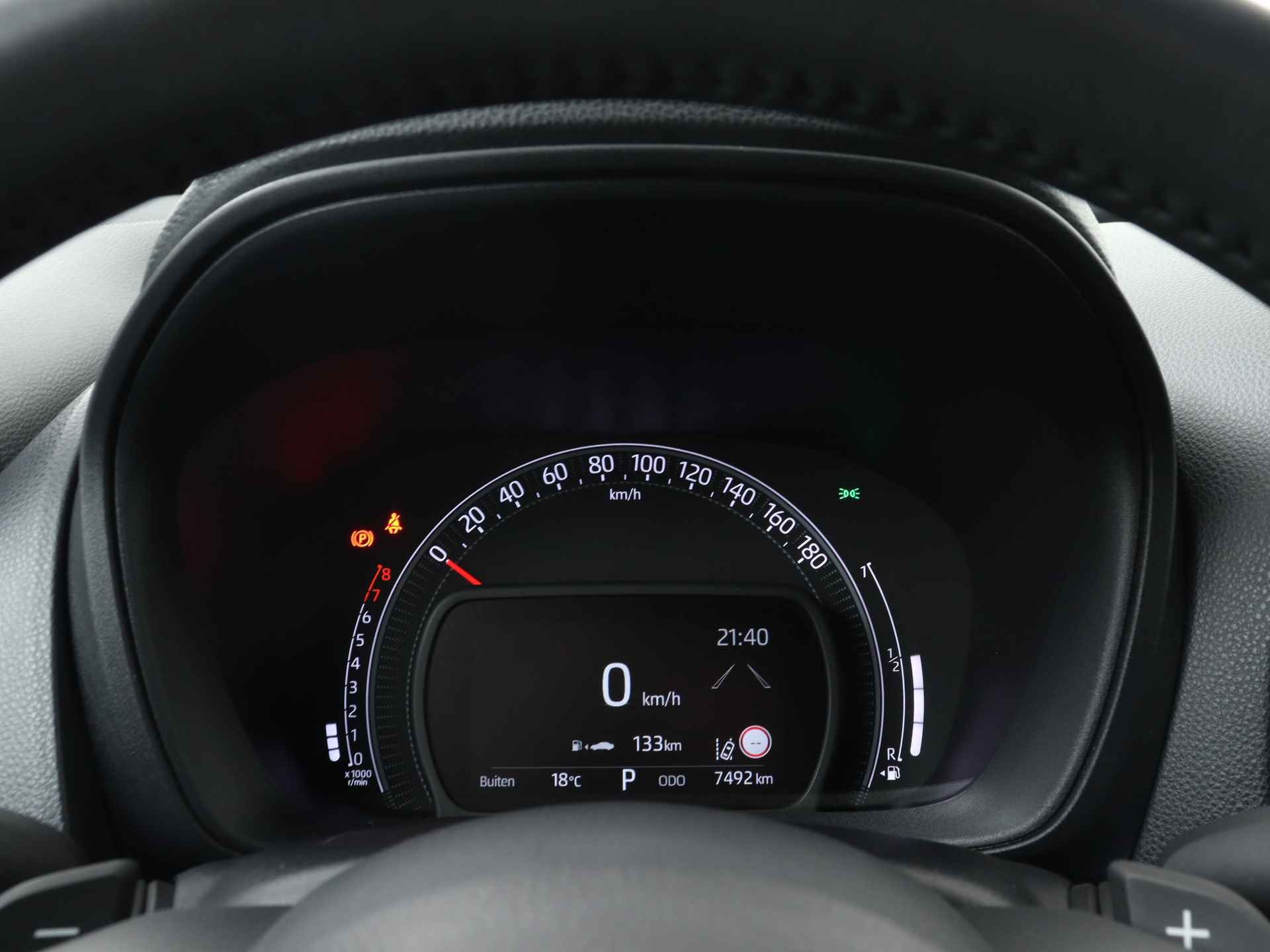 Toyota Aygo X 1.0 Premium Limited | Stoelverwarming | Navigatie | LED | Parkeersensoren | - 7/43