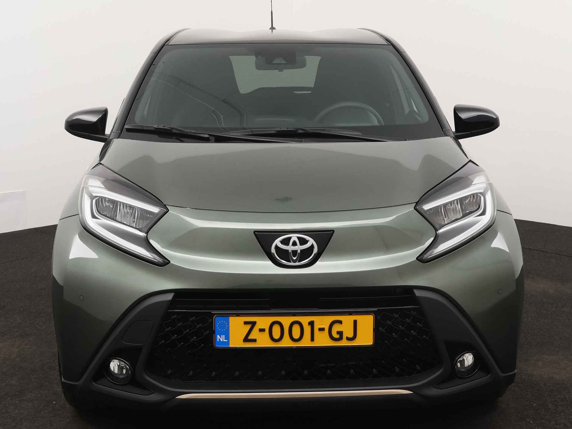 Toyota Aygo X 1.0 Premium Limited | Stoelverwarming | Navigatie | LED | Parkeersensoren | - 28/43