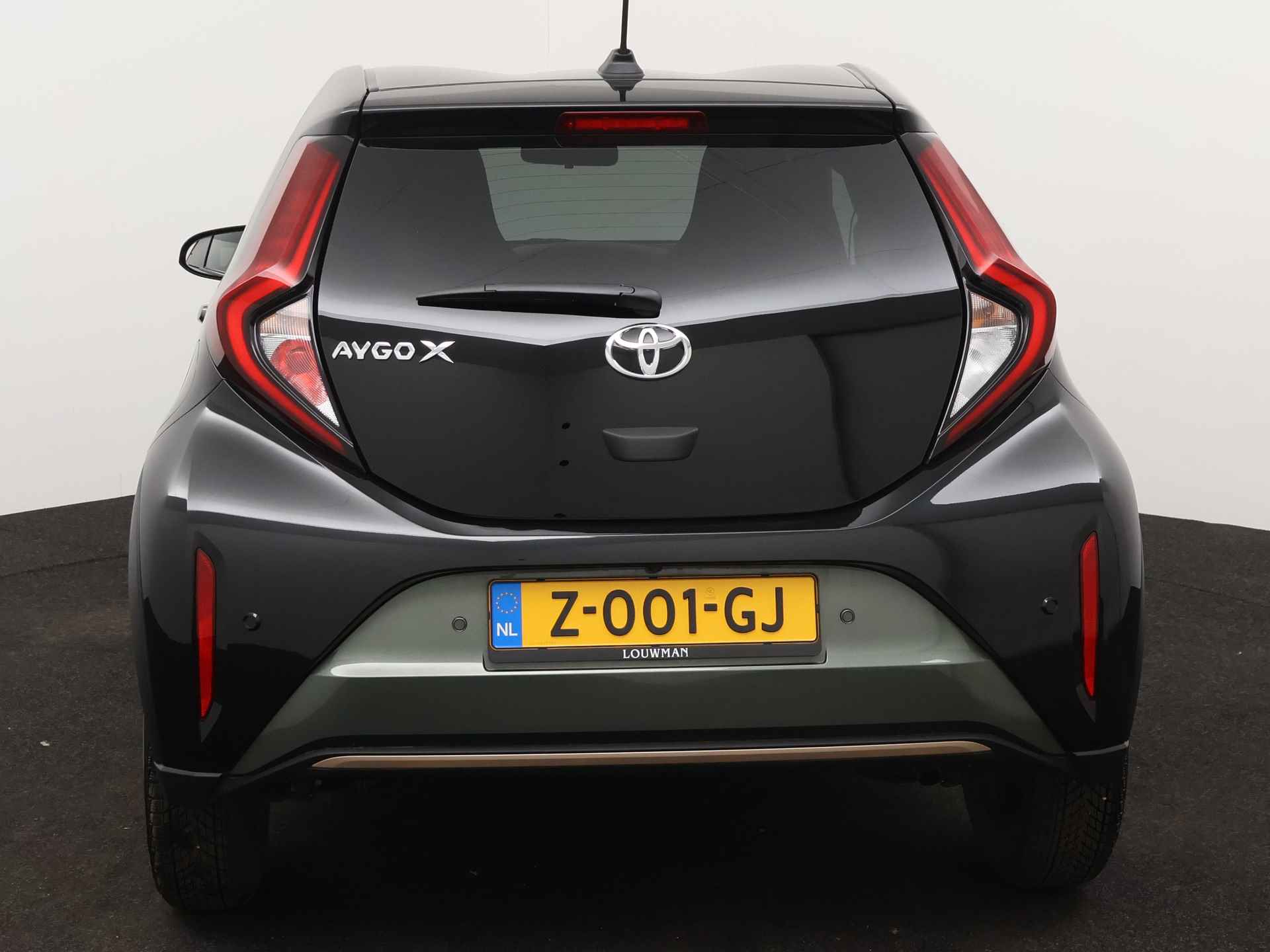 Toyota Aygo X 1.0 Premium Limited | Stoelverwarming | Navigatie | LED | Parkeersensoren | - 30/43