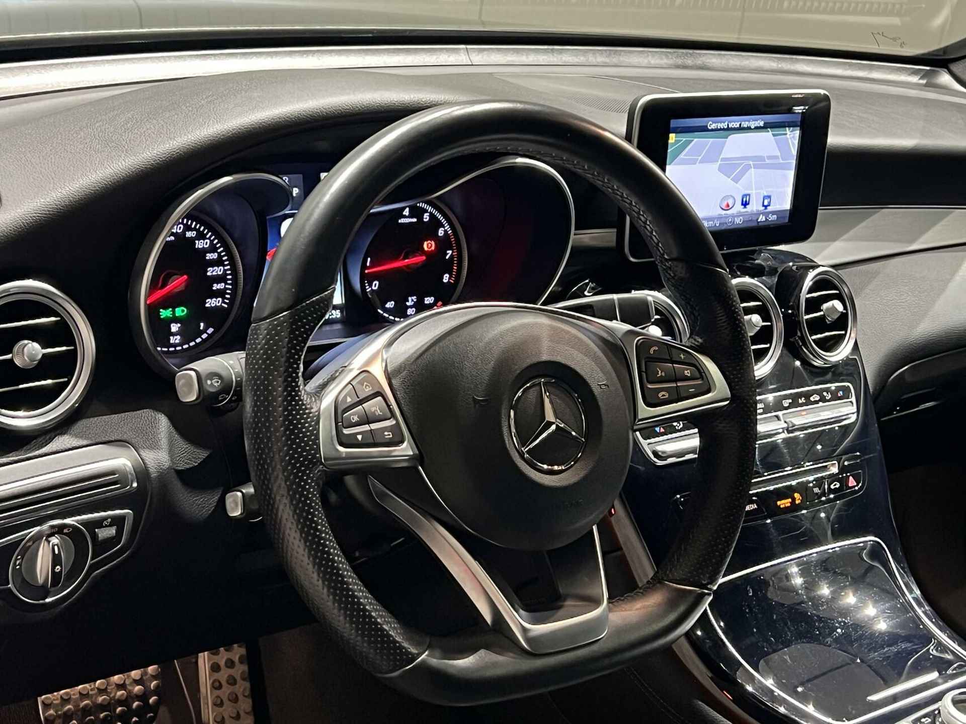 Mercedes GLC-klasse Coupé 250 4MATIC Premium AMG|PANO|20'' - 16/44