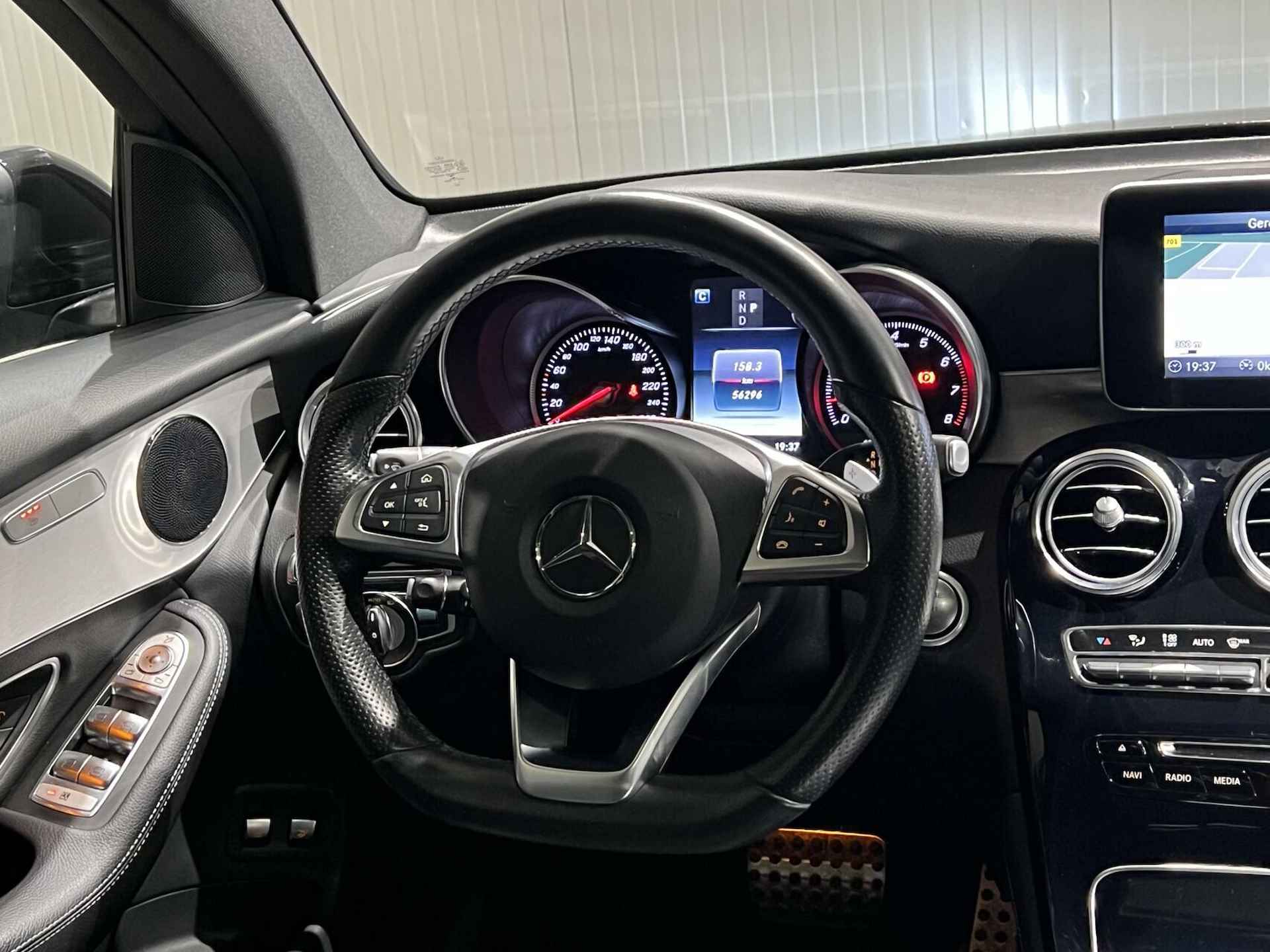 Mercedes GLC-klasse Coupé 250 4MATIC Premium AMG|PANO|20'' - 20/44