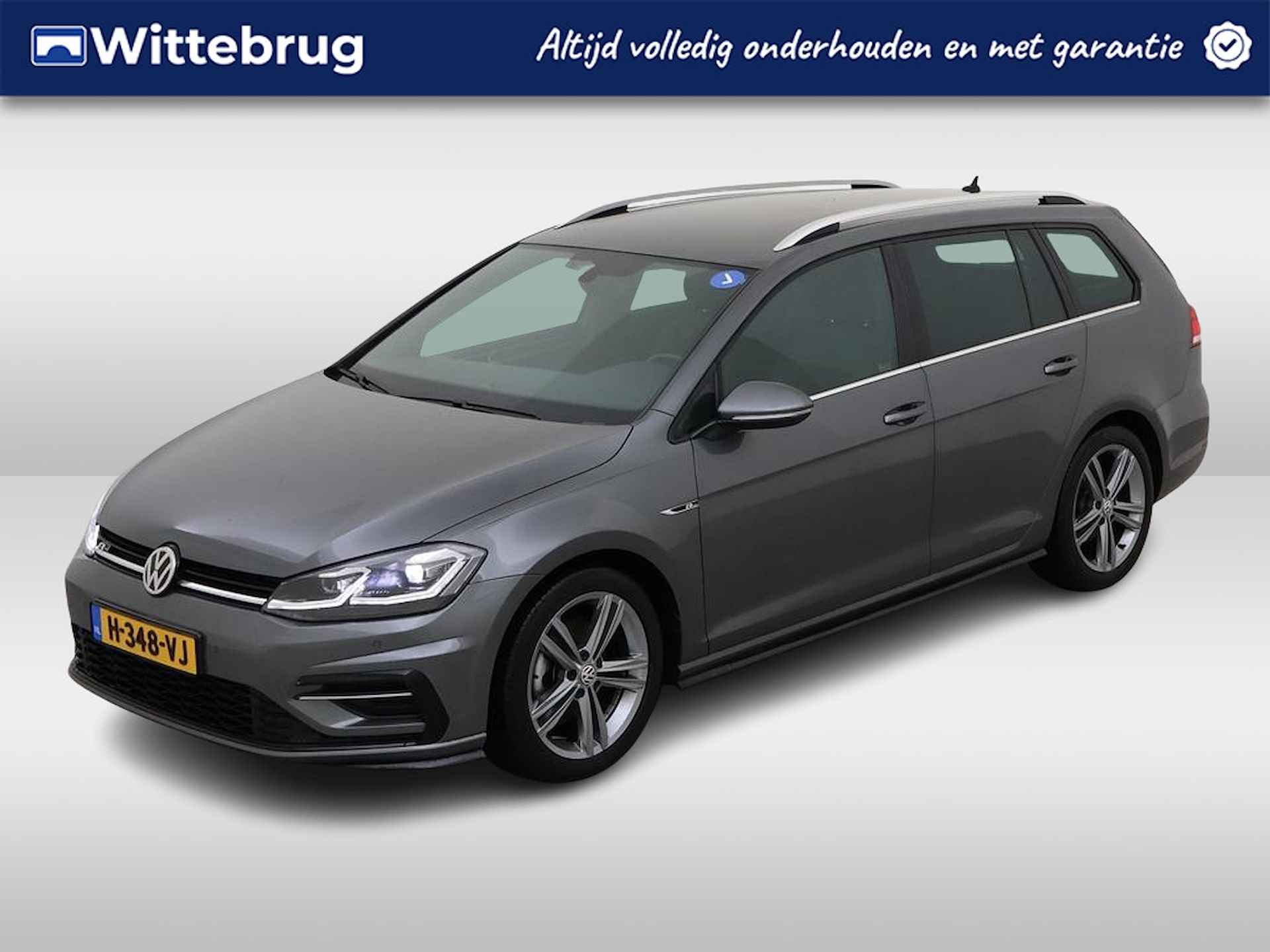 Volkswagen Golf BOVAG 40-Puntencheck