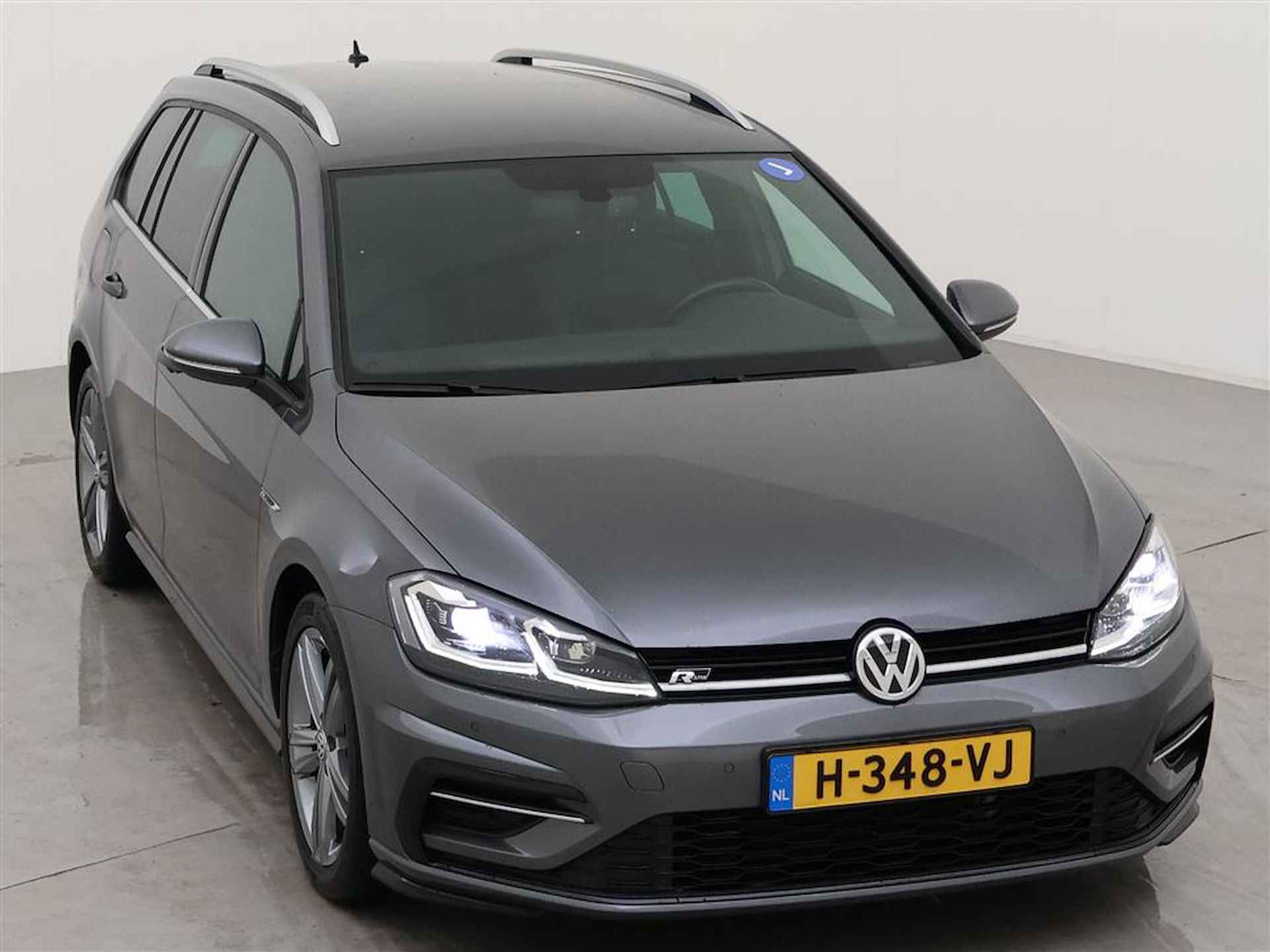 Volkswagen GOLF Variant 1.5 TSI Highline Business R / Full Led / 2x R-line Pakket / 17 Inch / 12 Maanden Garantie! - 4/13