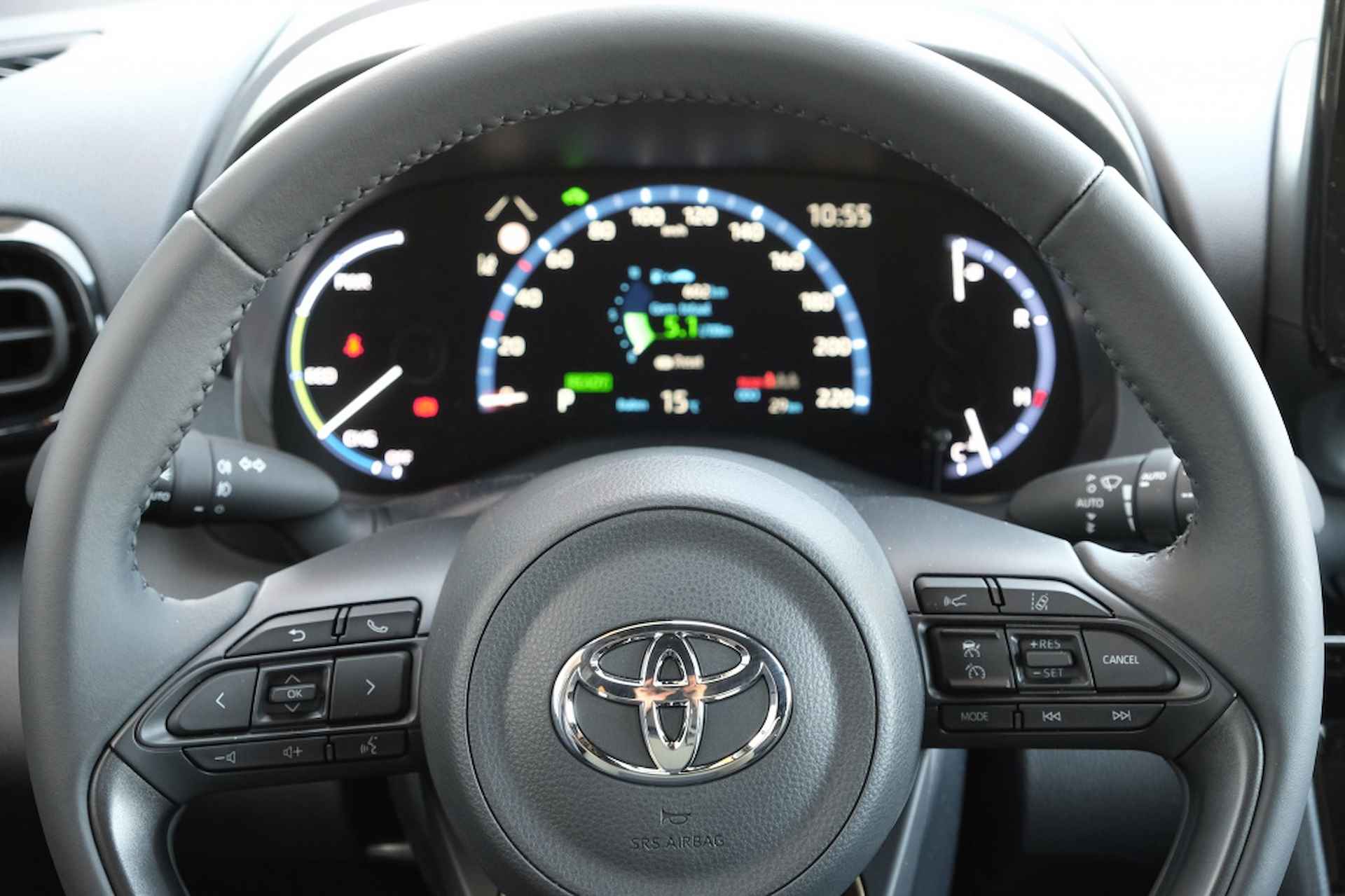 Toyota Yaris Cross 1.5 Hybrid 115PK Explore Automaat | Airconditioning, automatisch - 11/40