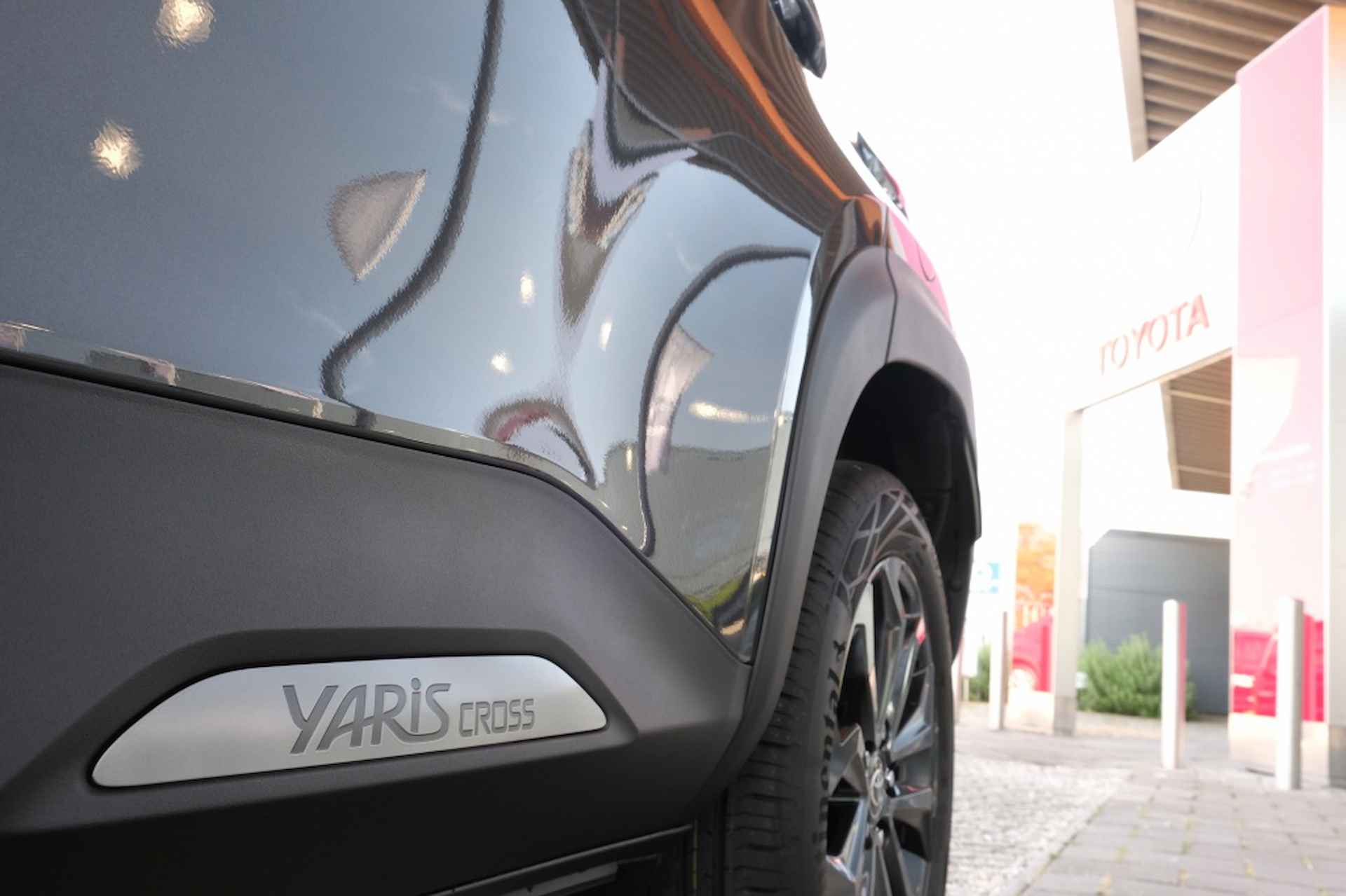 Toyota Yaris Cross 1.5 Hybrid 115PK Explore Automaat | Airconditioning, automatisch - 37/40