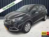 Renault Captur 0.9 TCe Expression (90 PK) 1e-EIg. Keurig-Onderh. BOVAG-Garantie. NL-Auto. Trekhaak, Navigatie, Cruisecontrol, Parkeersensoren, Bluetooth, Airco, Licht-Zicht-Pakket, Lm-Velgen-16Inch, Privacy-Glas, Inklapbare-Buitenspiegels