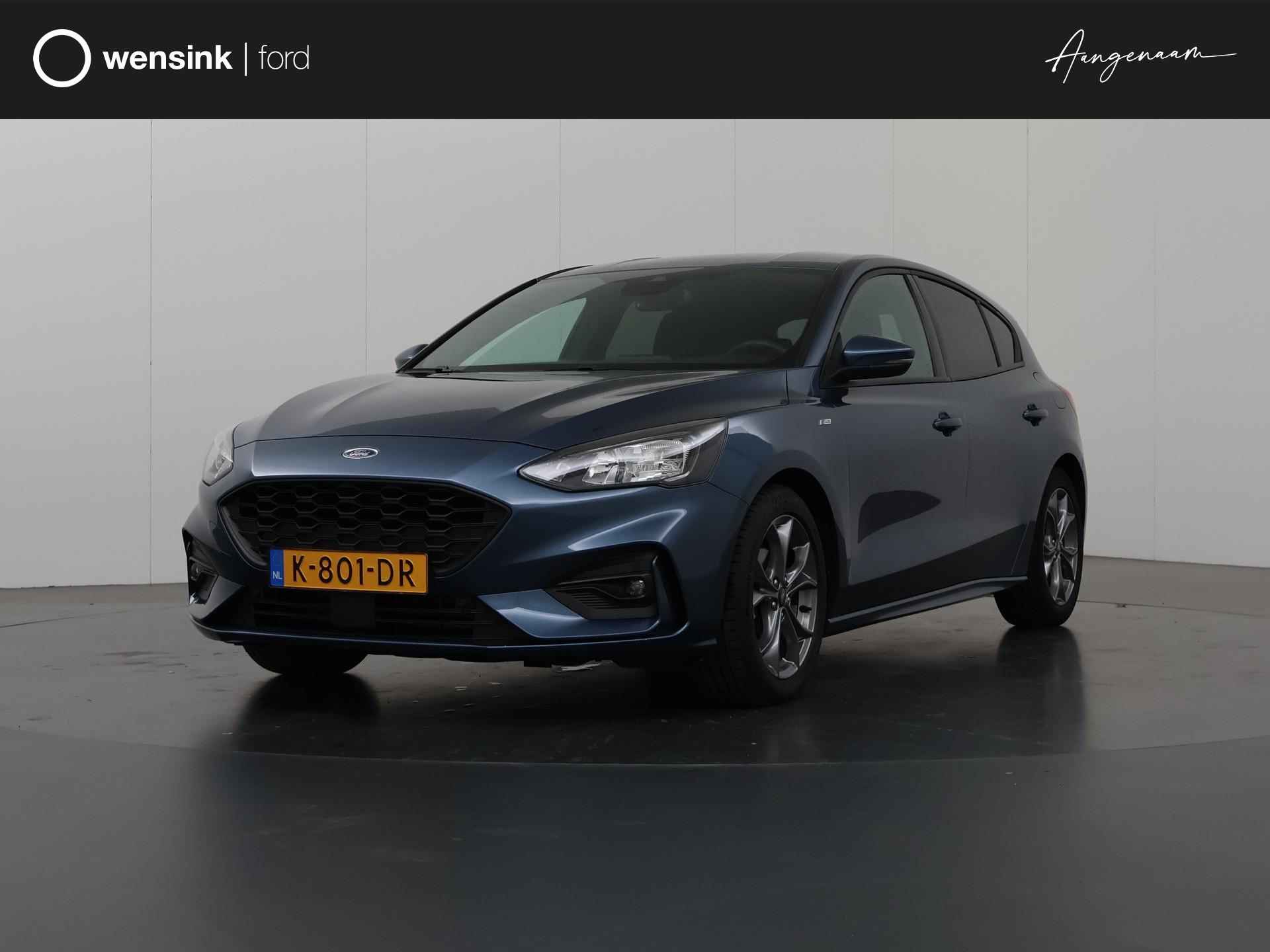 Ford Focus BOVAG 40-Puntencheck