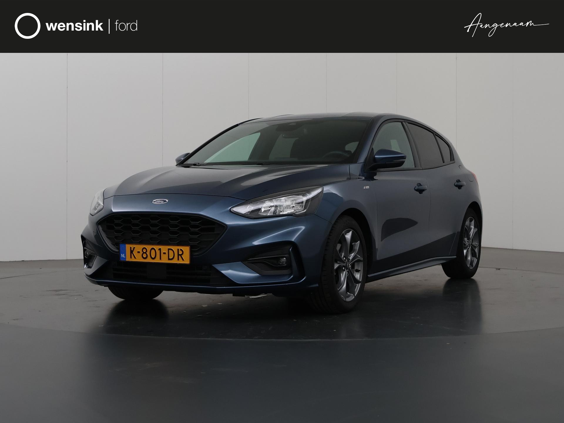 Ford Focus 1.0 EcoBoost Hybrid ST Line Business | Navigatie | Parkeercamera | Cruise Control | Climate Control |