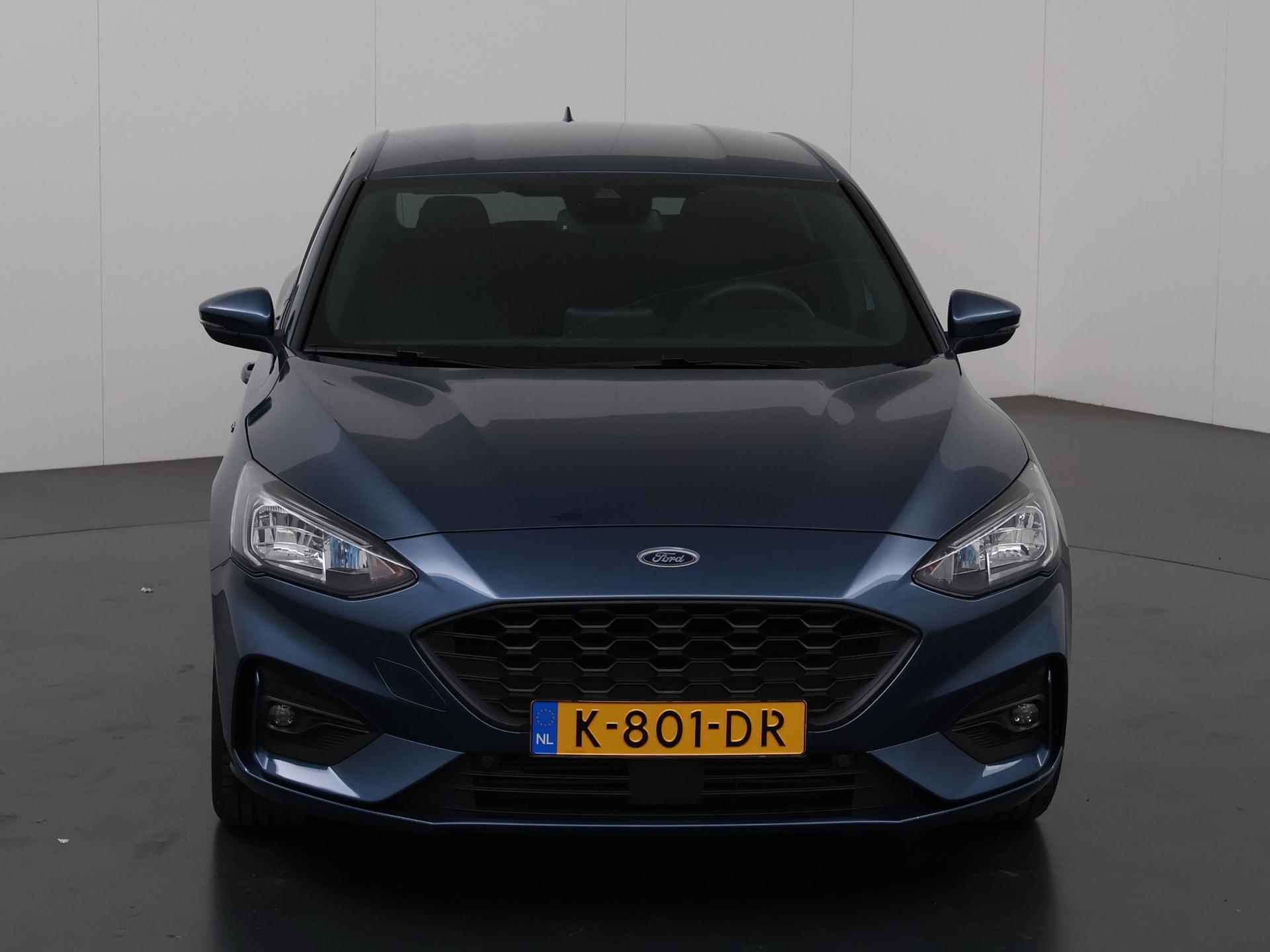 Ford Focus 1.0 EcoBoost Hybrid ST Line Business | Navigatie | Parkeercamera | Cruise Control | Climate Control | - 4/42